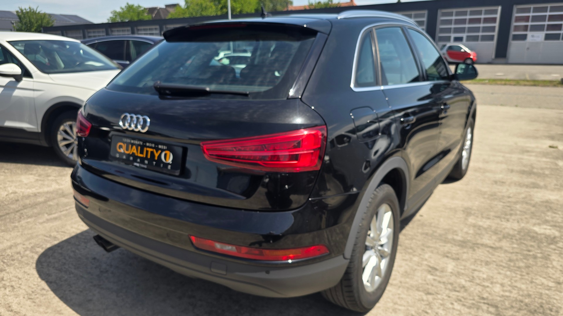 AUDI Q3 1.4 TFSI S-tronic-image-4