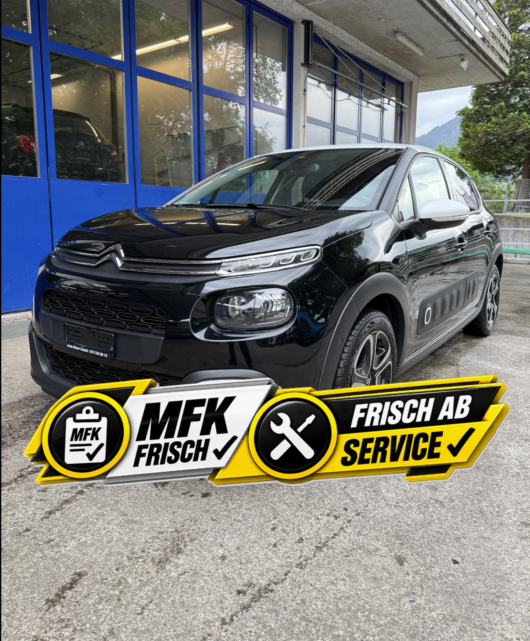 CITROEN C3 1.2i PureTech Shine