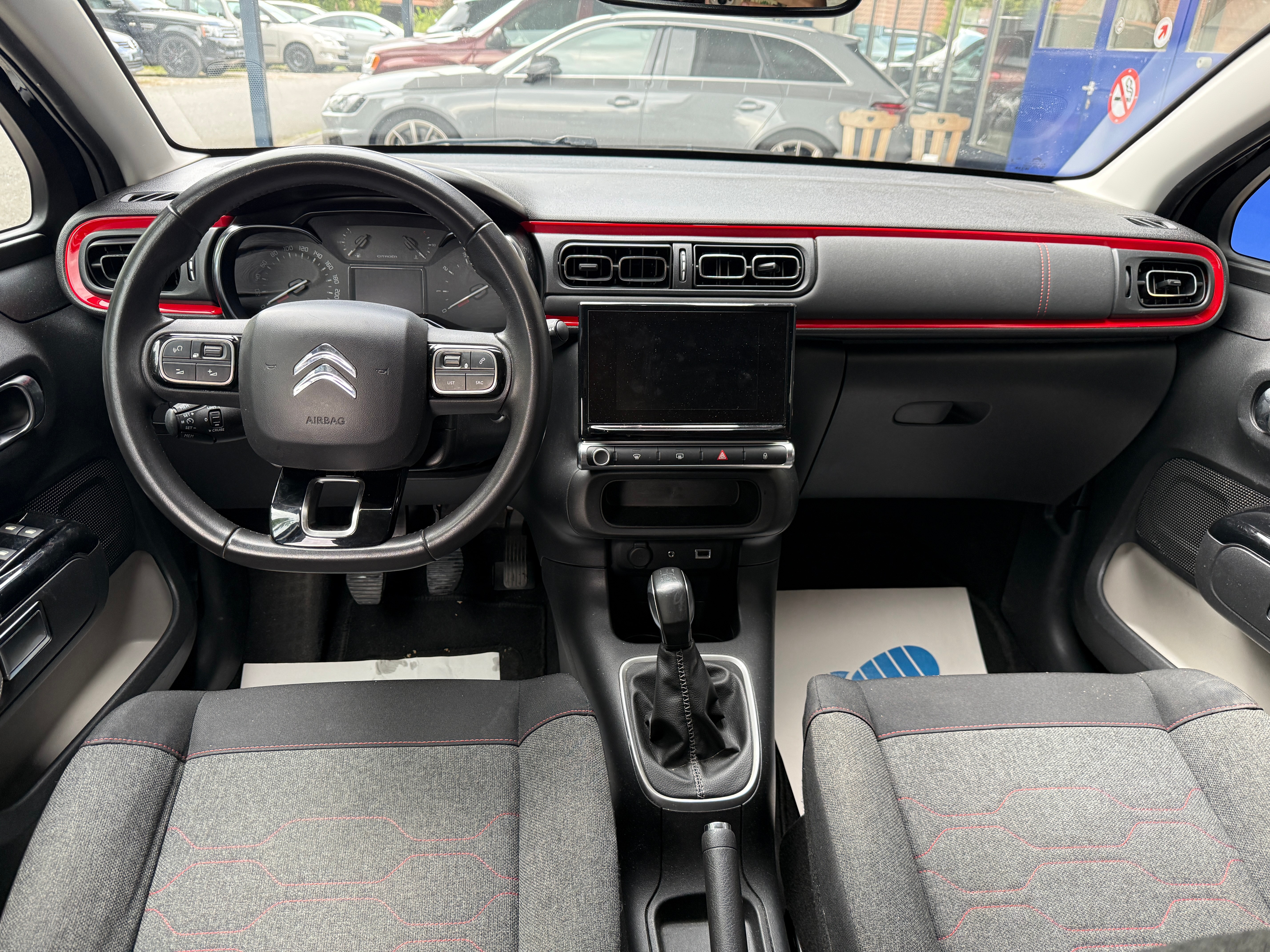 CITROEN C3 1.2i PureTech Shine — slika 6