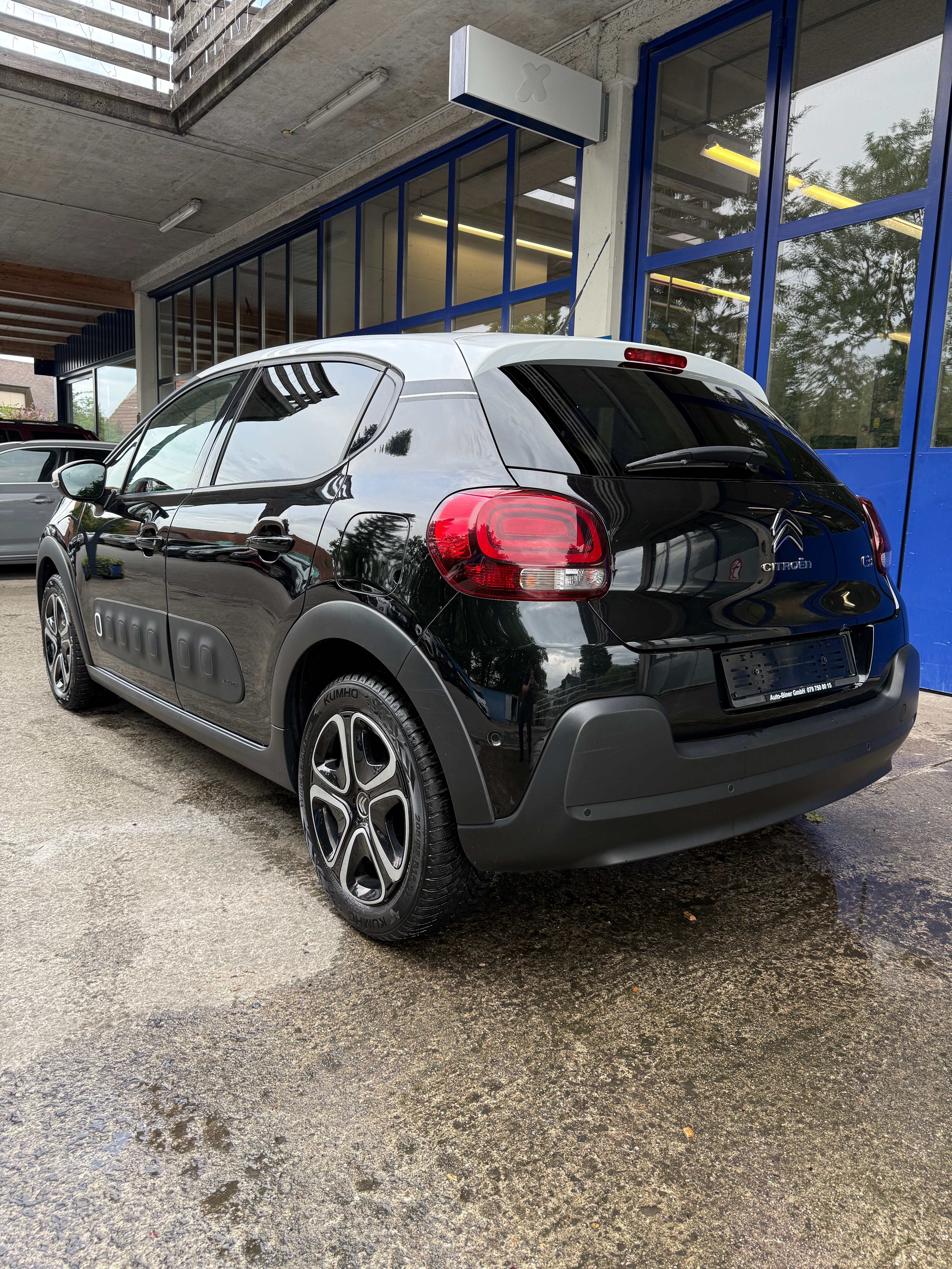 CITROEN C3 1.2i PureTech Shine — slika 3