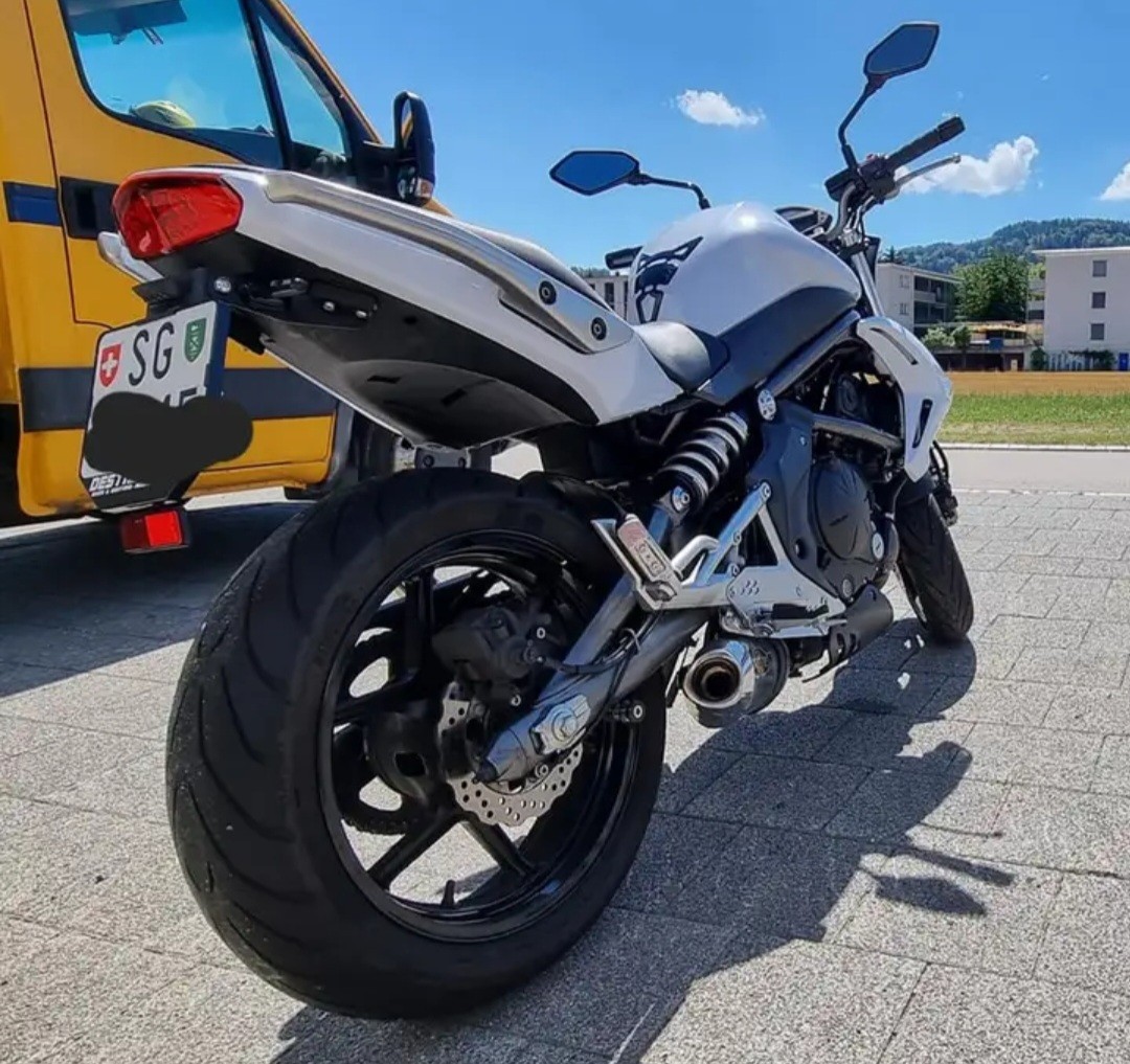 KAWASAKI ER-6 n ABS (25kW)-image-1