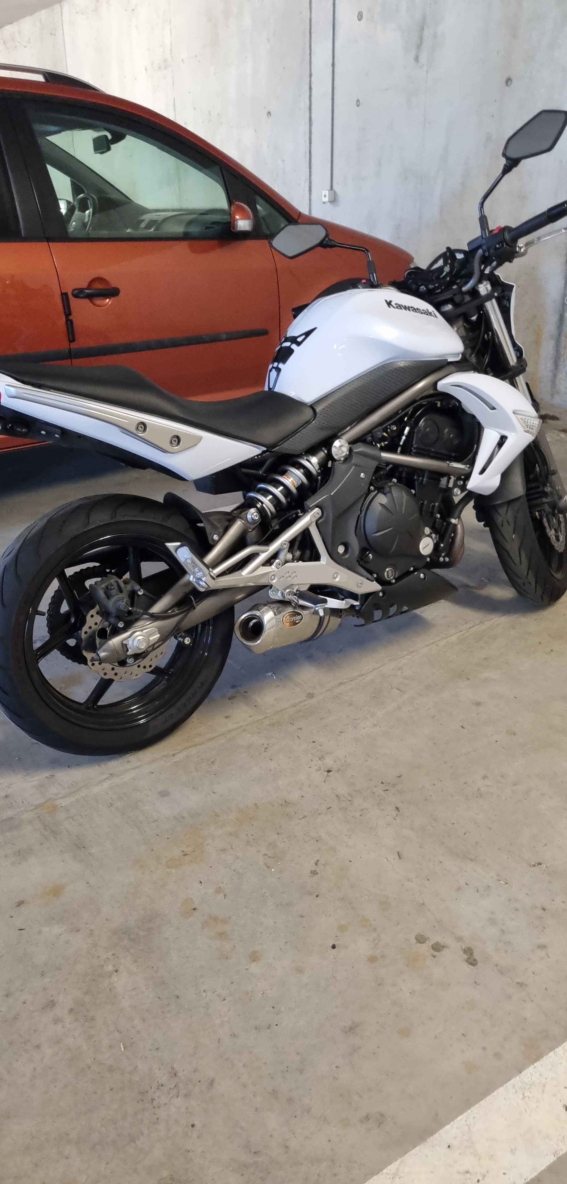 KAWASAKI ER-6 n ABS (25kW)-image-3