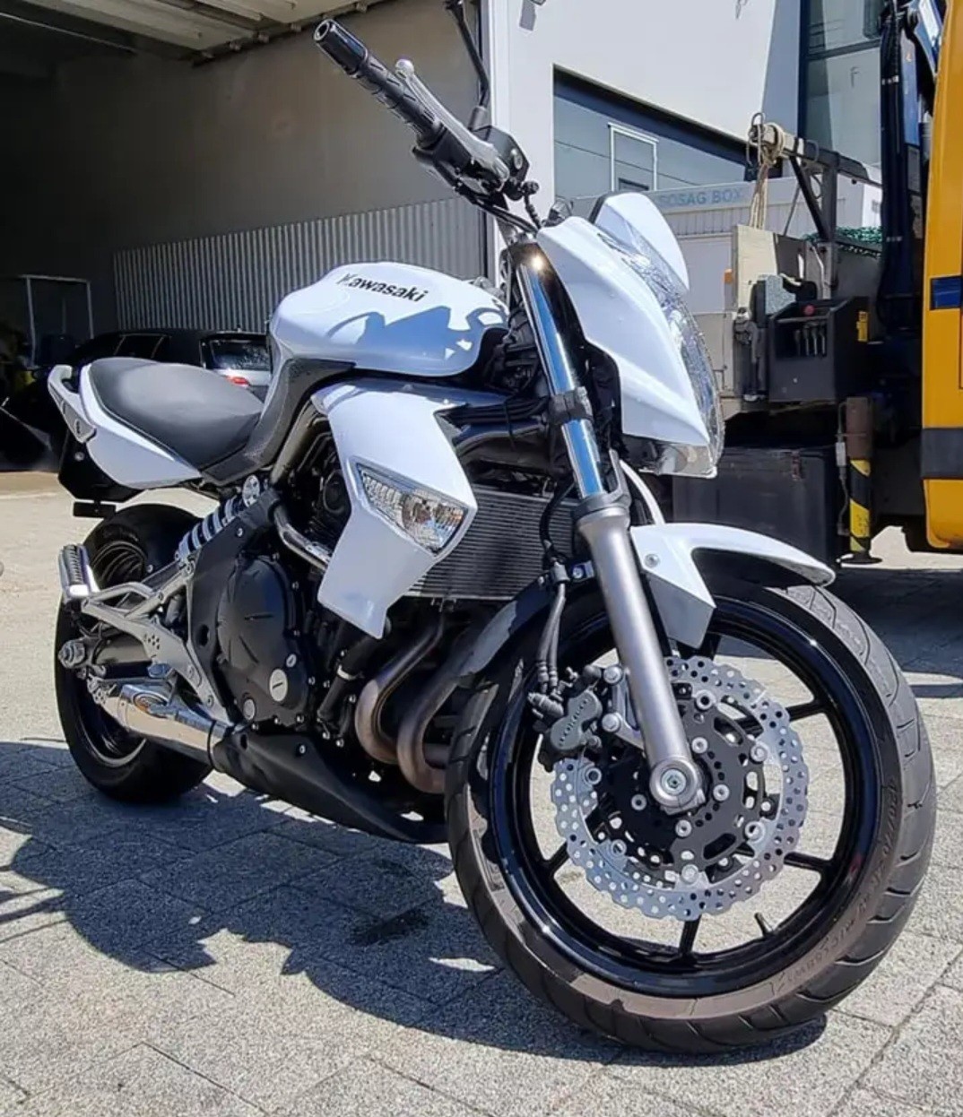 KAWASAKI ER-6 n ABS (25kW)
