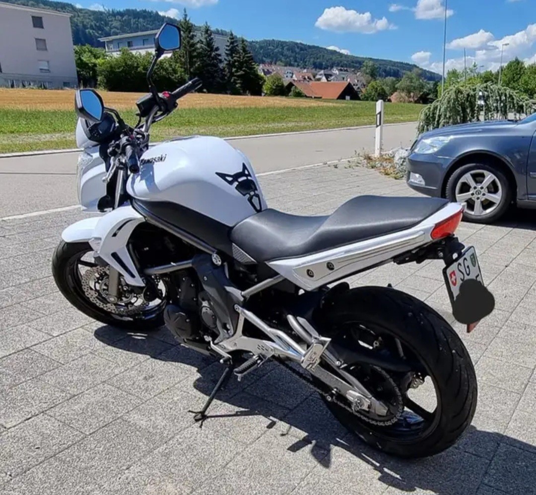 KAWASAKI ER-6 n ABS (25kW)-image-2