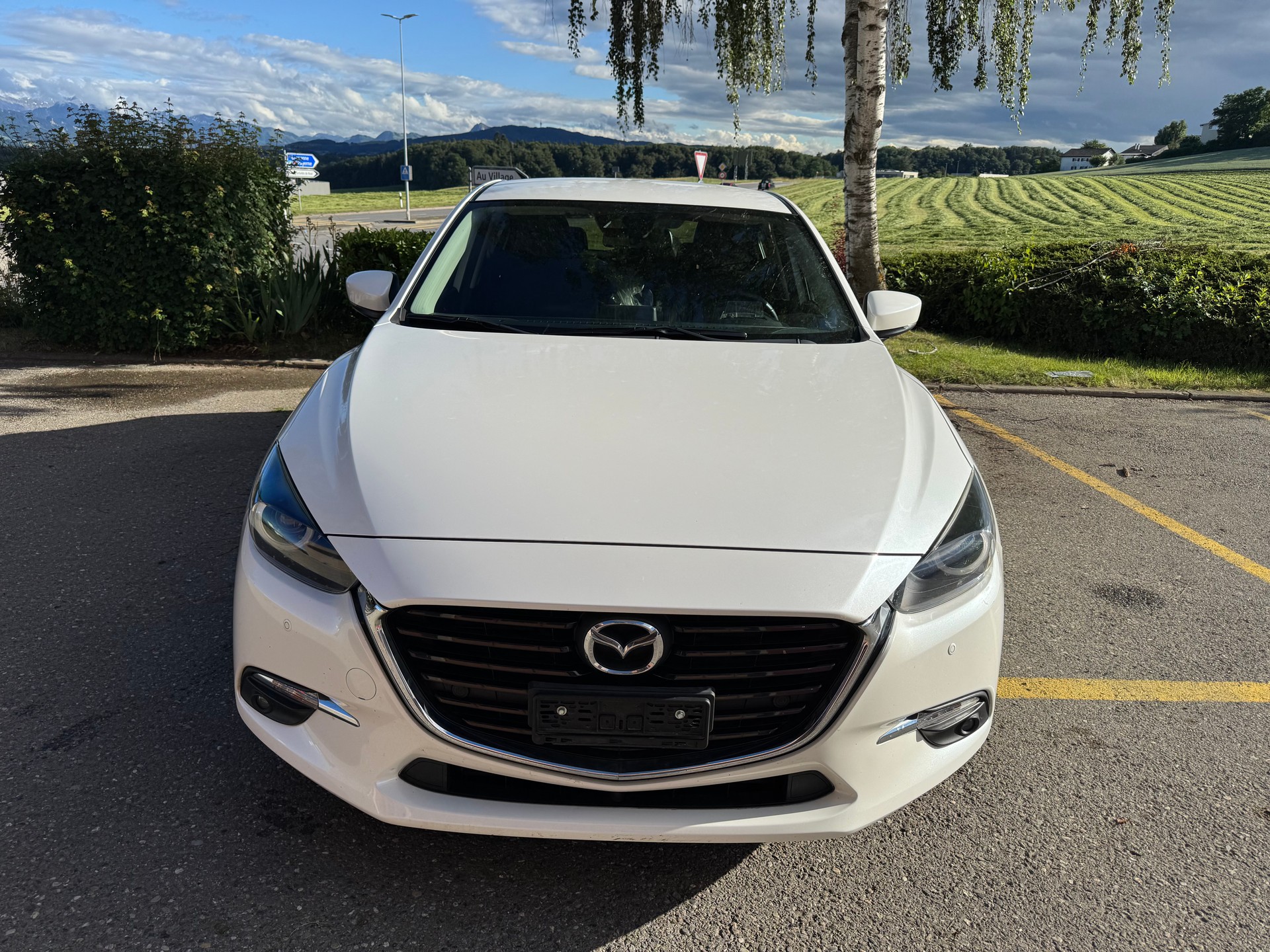 MAZDA 3 SKYACTIV-D 150 Revolution-image-2