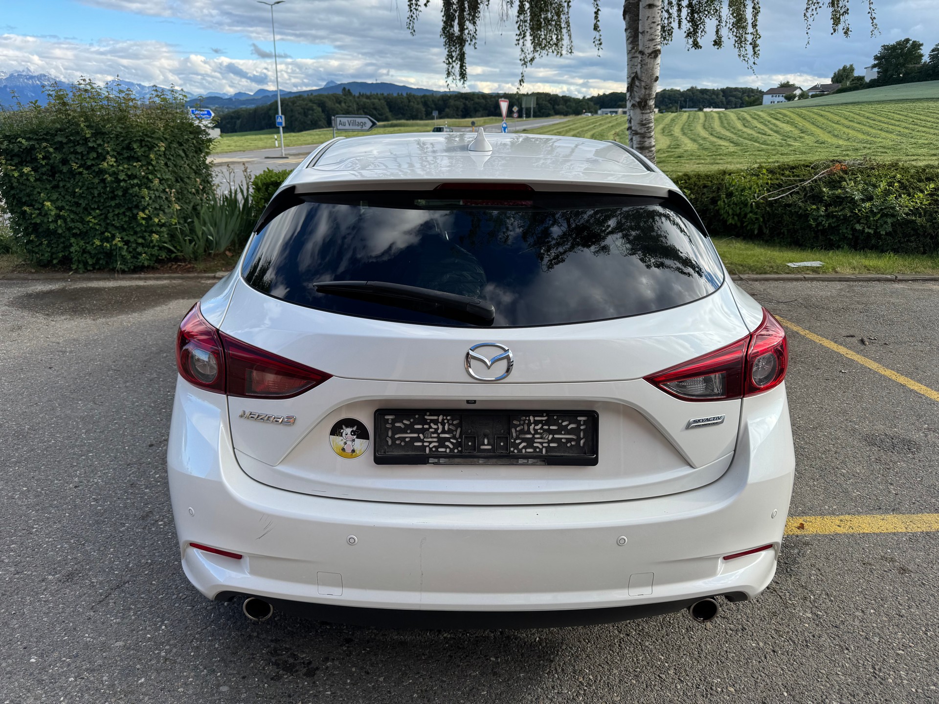 MAZDA 3 SKYACTIV-D 150 Revolution-image-6