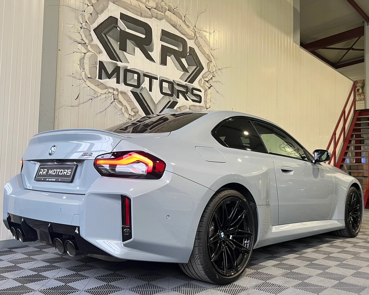 BMW M2 Steptronic-image-3