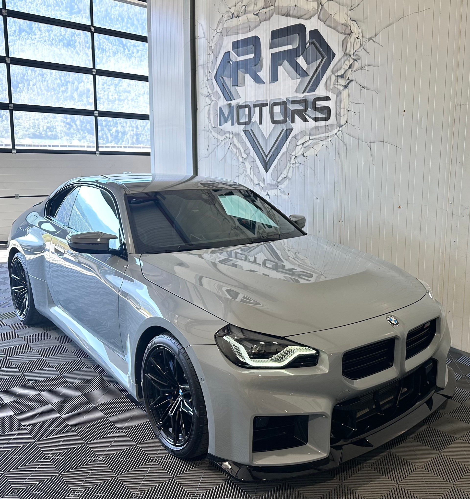 BMW M2 Steptronic-image-5