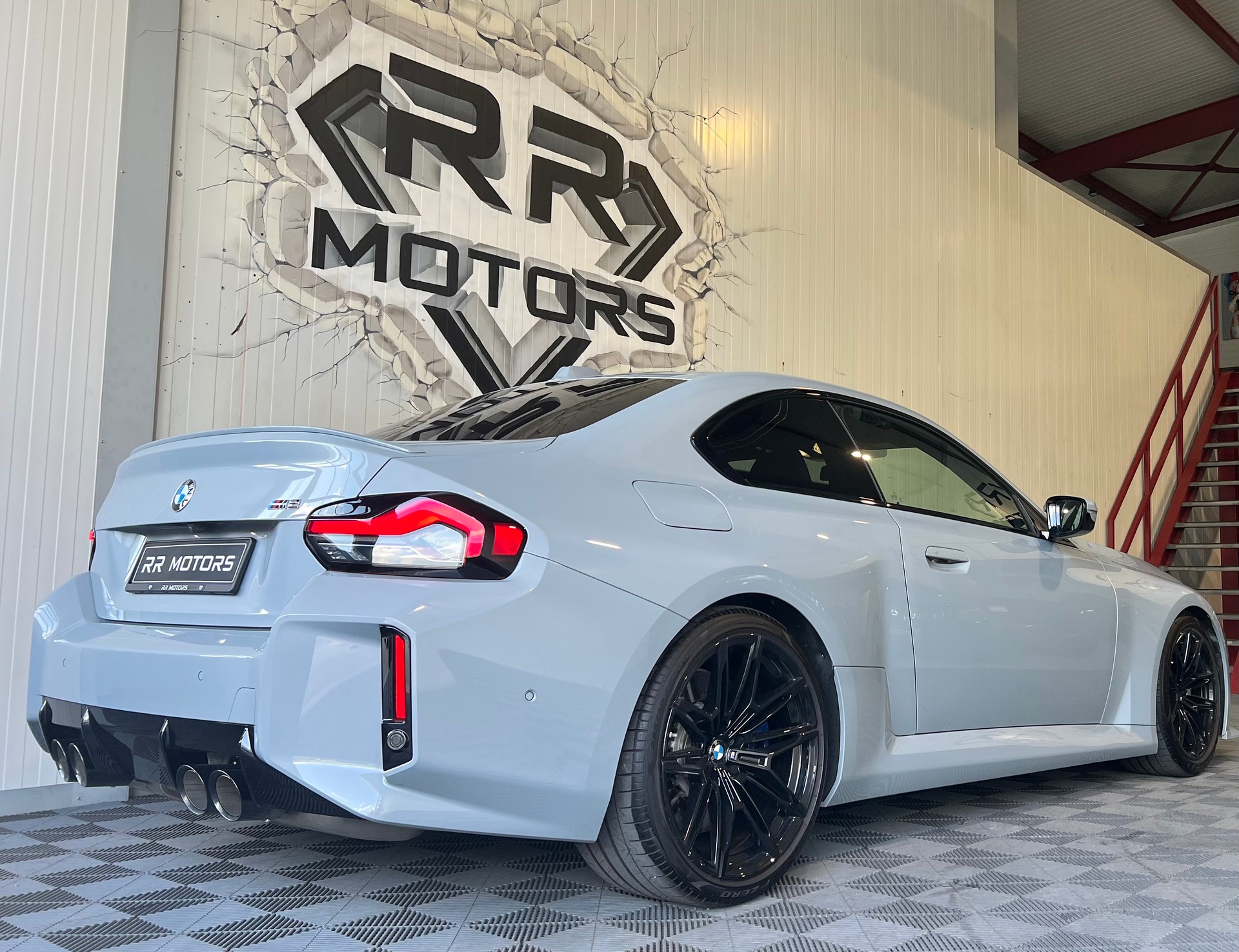 BMW M2 Steptronic-image-3