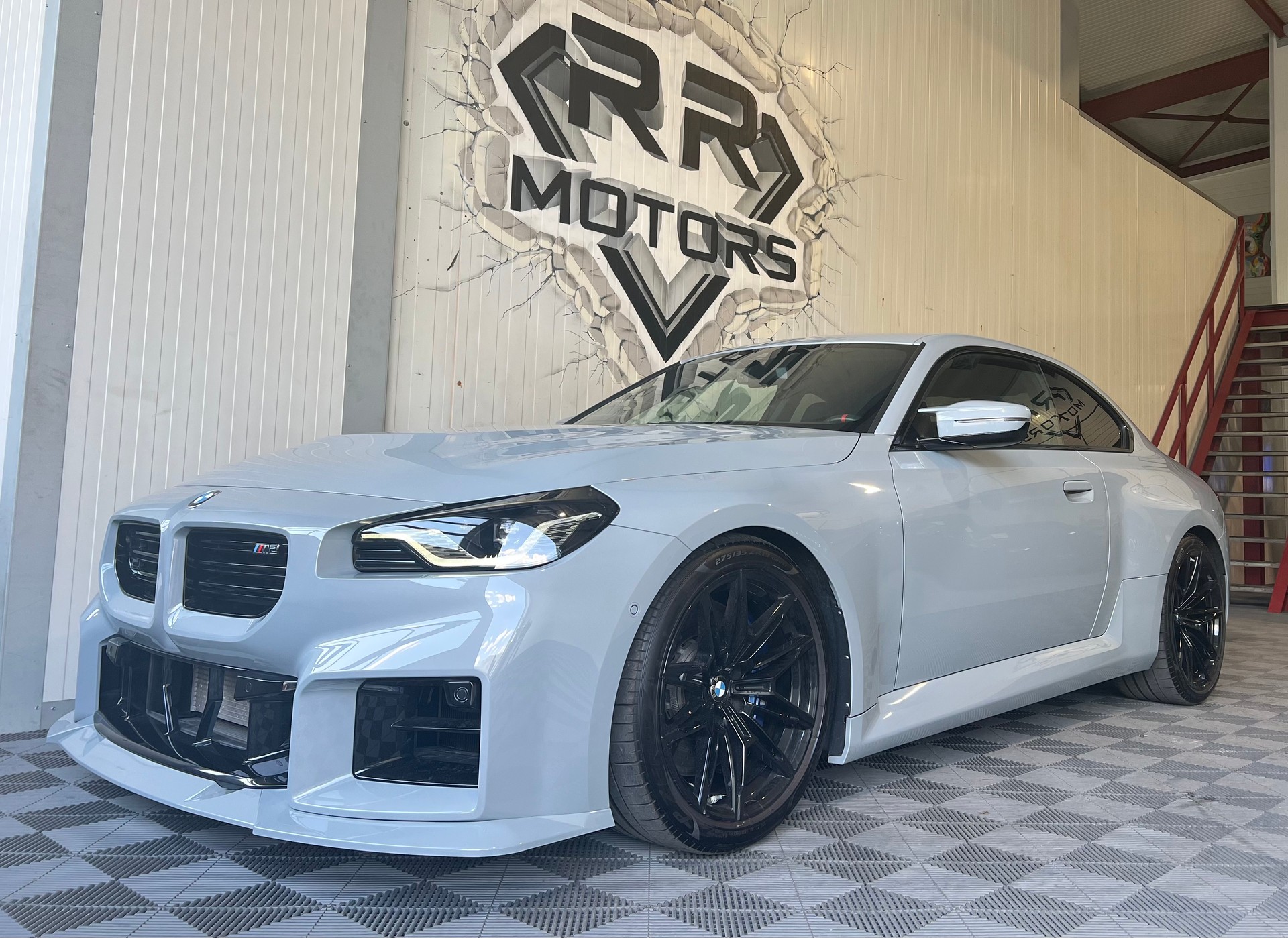 BMW M2 Steptronic-image-0