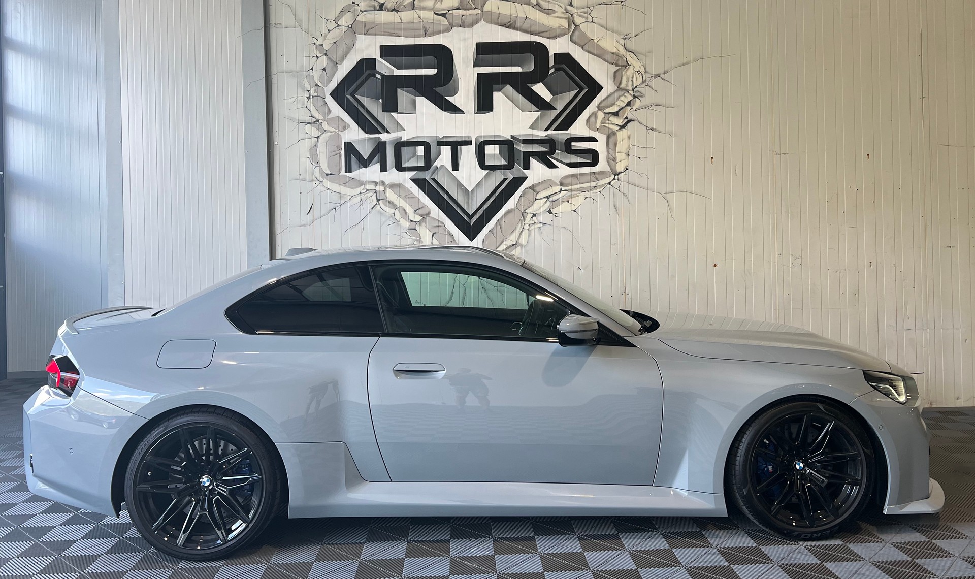 BMW M2 Steptronic-image-4
