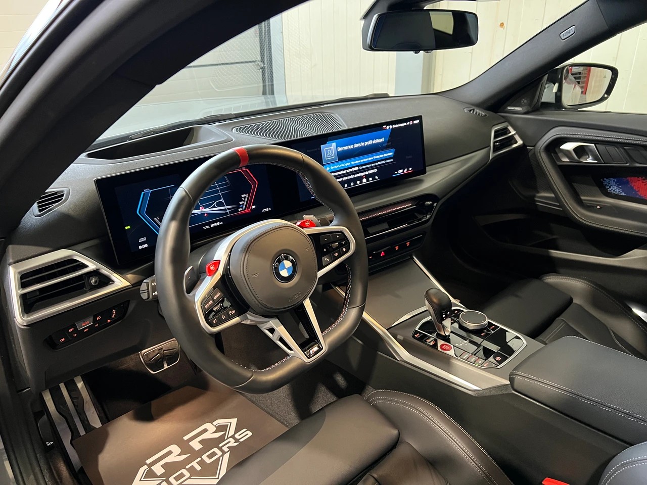 BMW M2 Steptronic-image-12