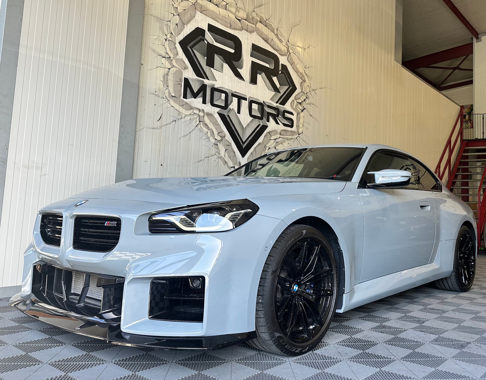 BMW M2 Steptronic-image-0