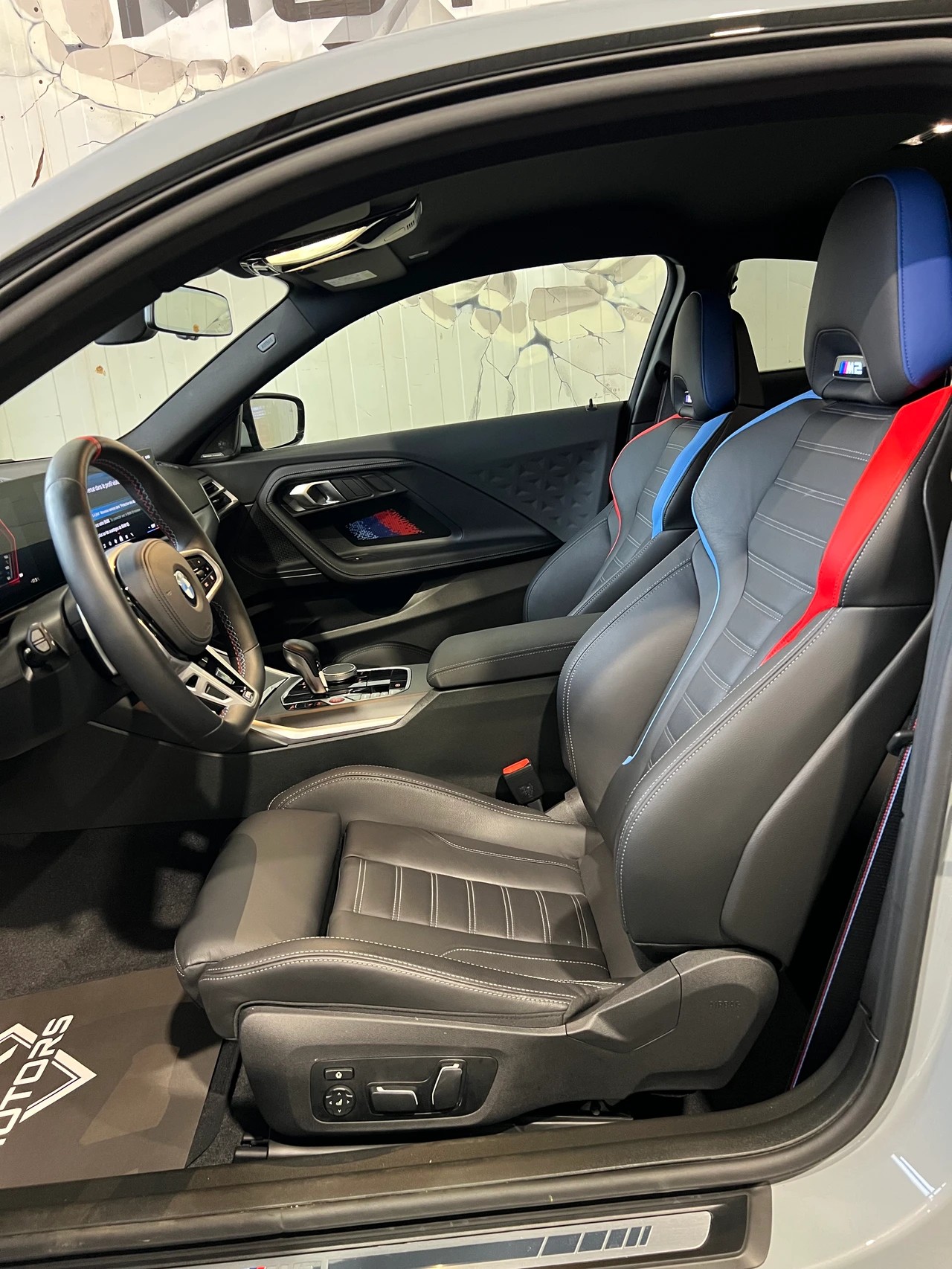 BMW M2 Steptronic-image-13