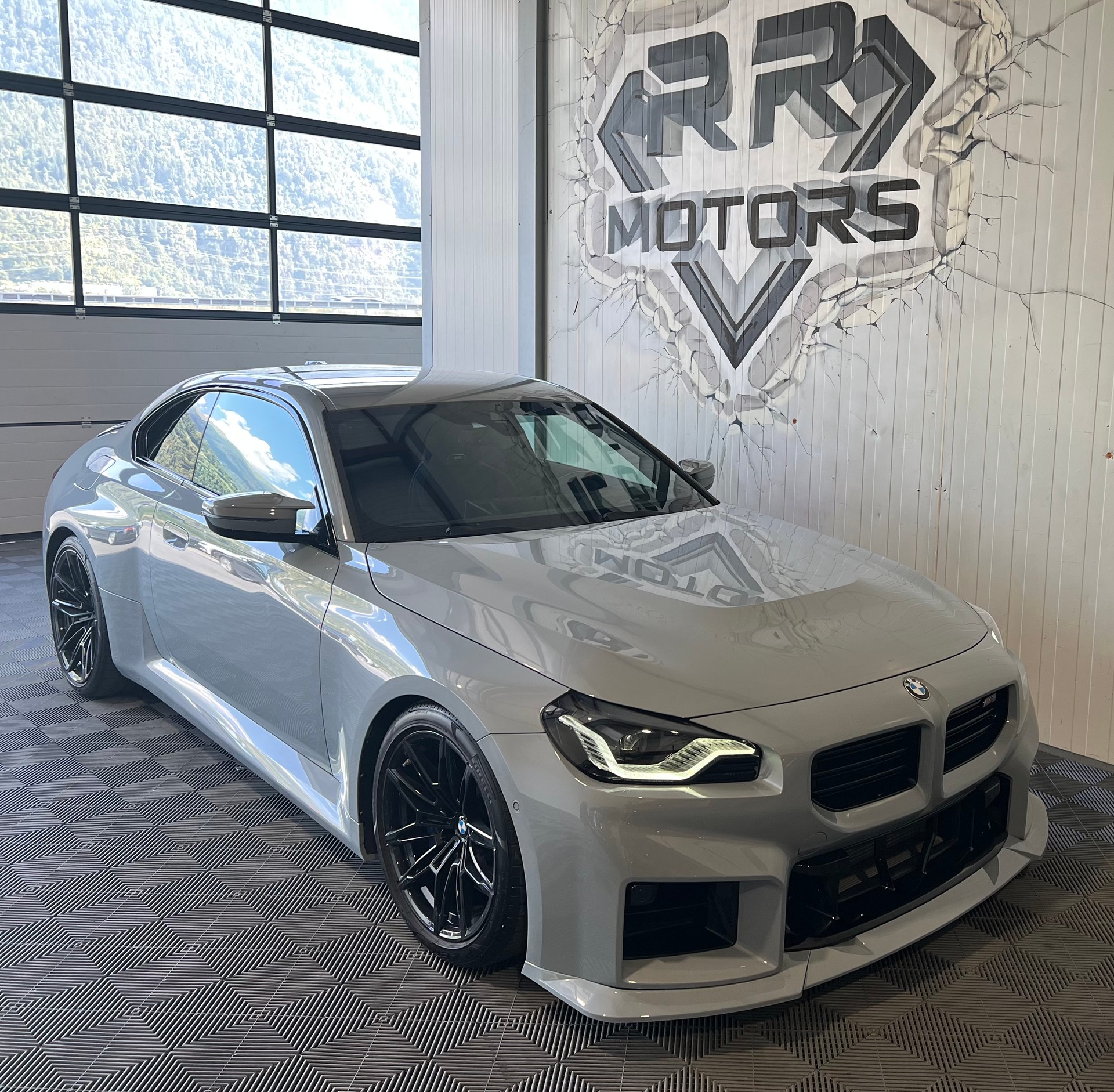 BMW M2 Steptronic-image-5