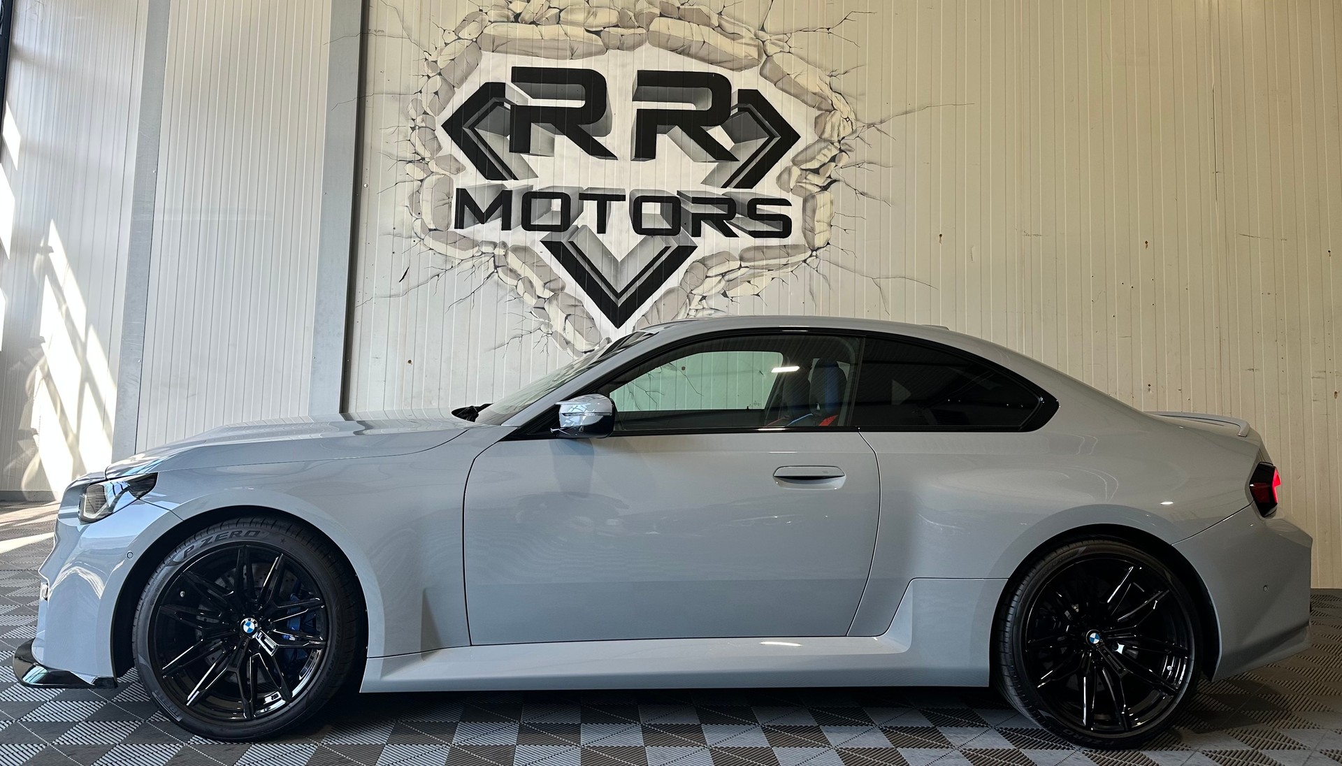 BMW M2 Steptronic-image-1