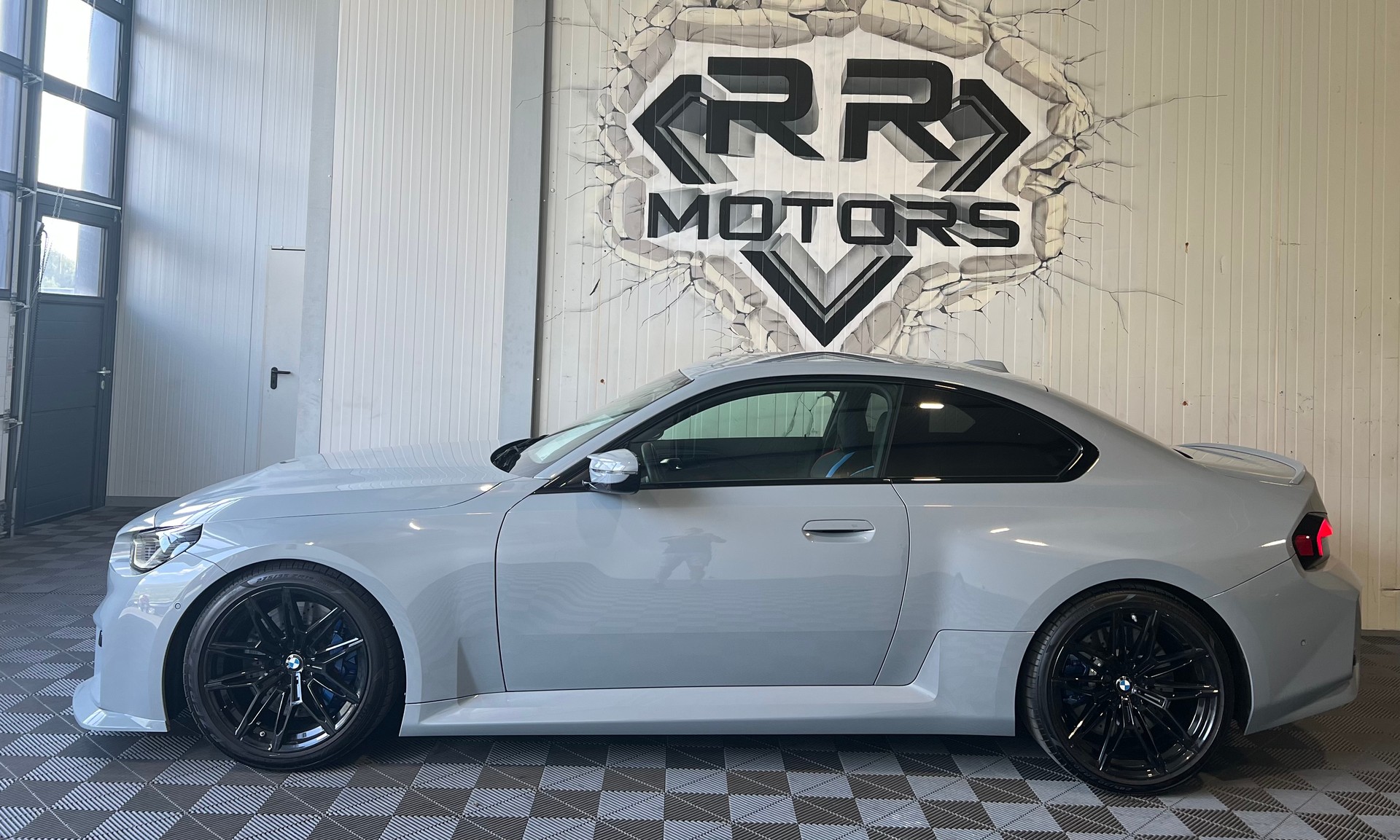BMW M2 Steptronic-image-1