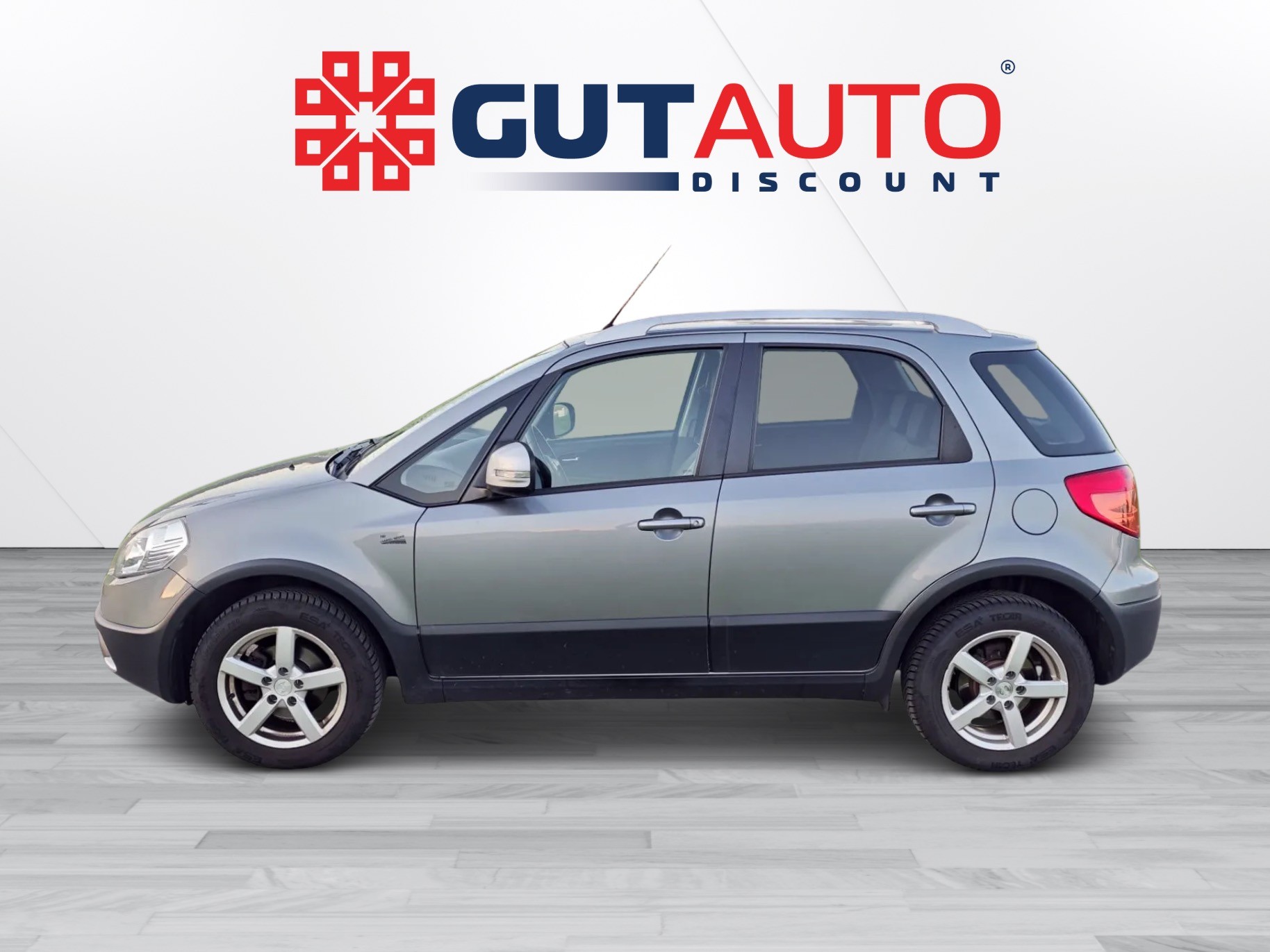 FIAT Sedici 1.6 4WD-showroom-element-1