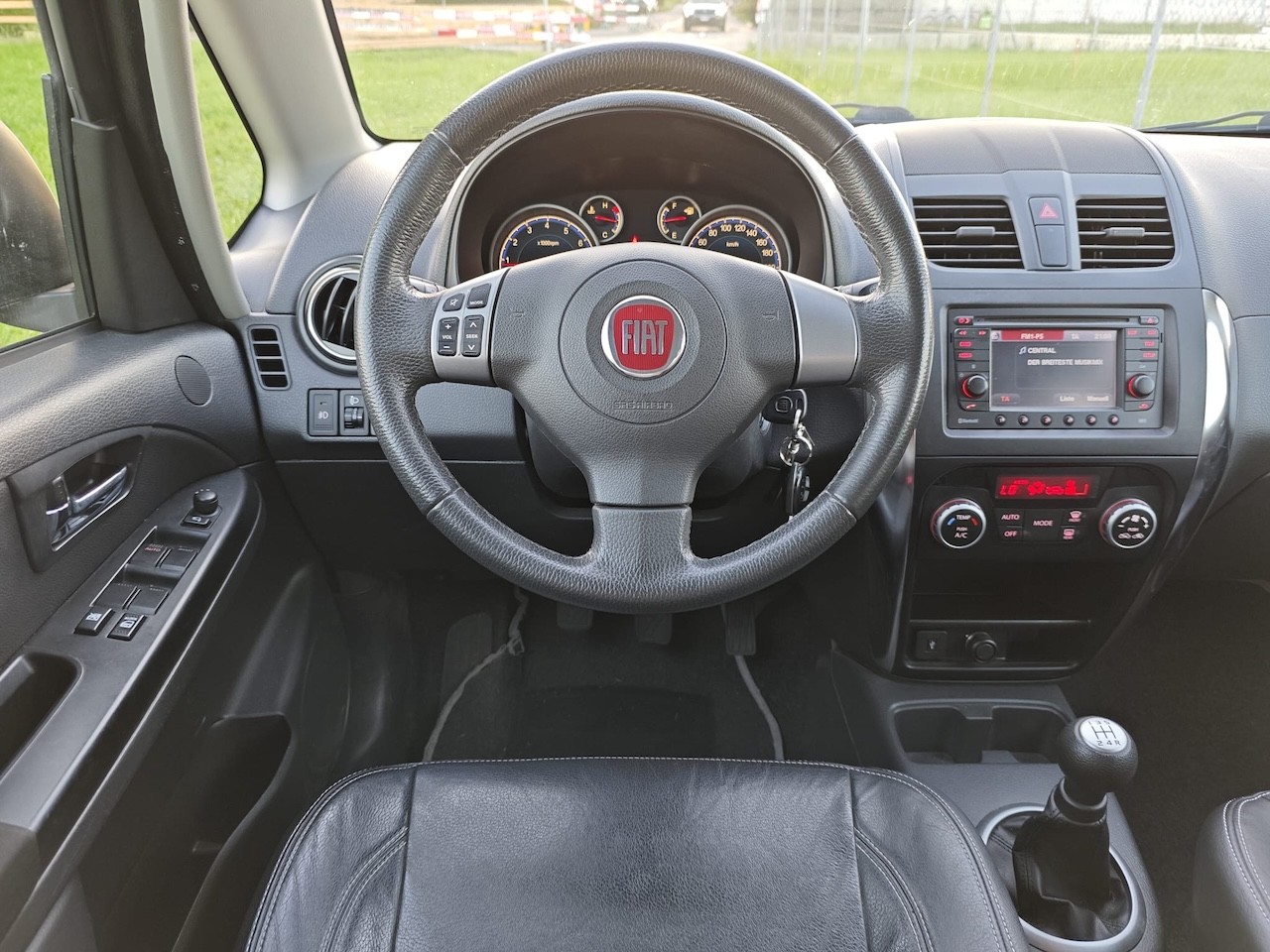 FIAT Sedici 1.6 4WD-image-10
