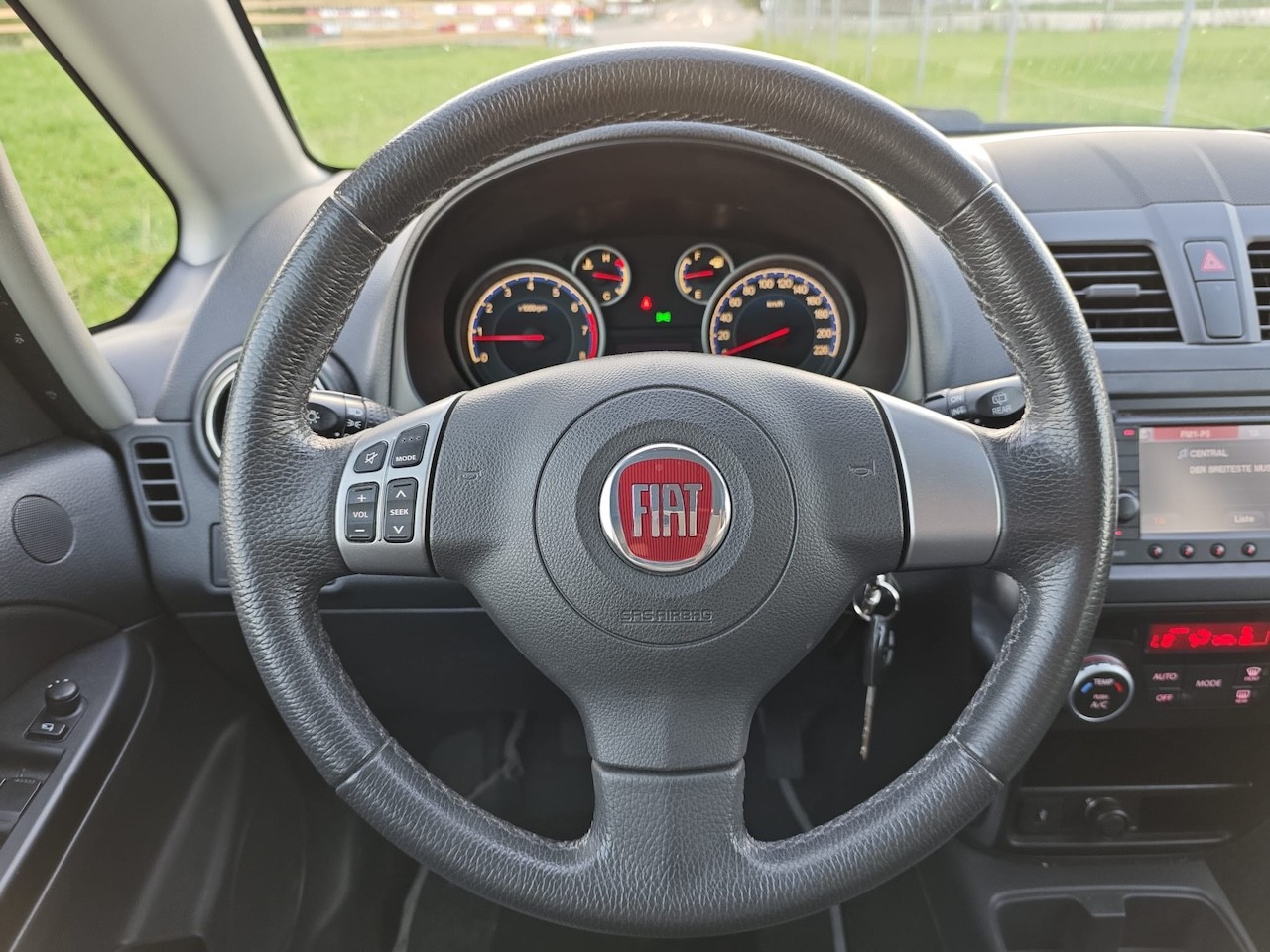 FIAT Sedici 1.6 4WD-image-11
