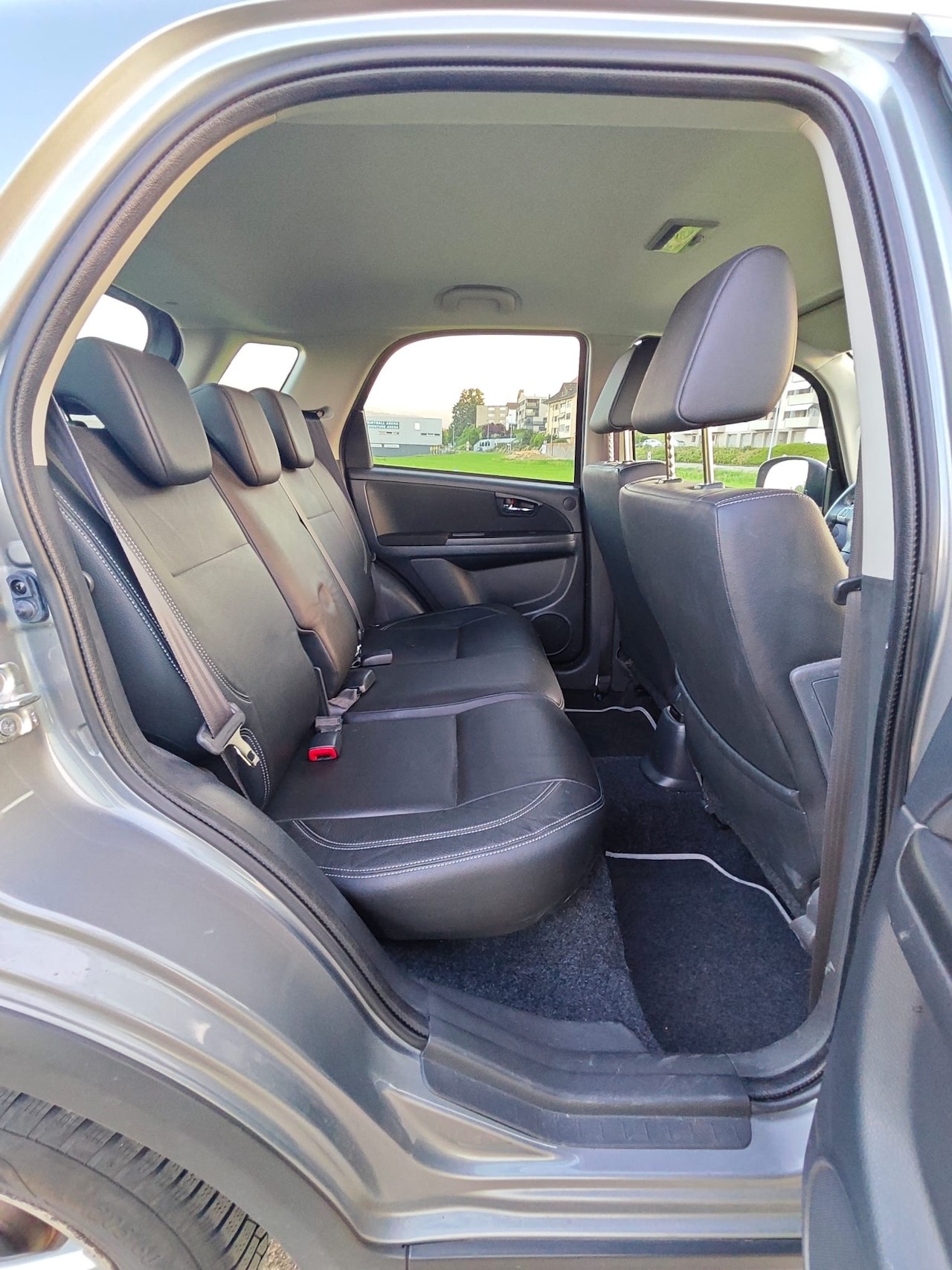 FIAT Sedici 1.6 4WD-image-17