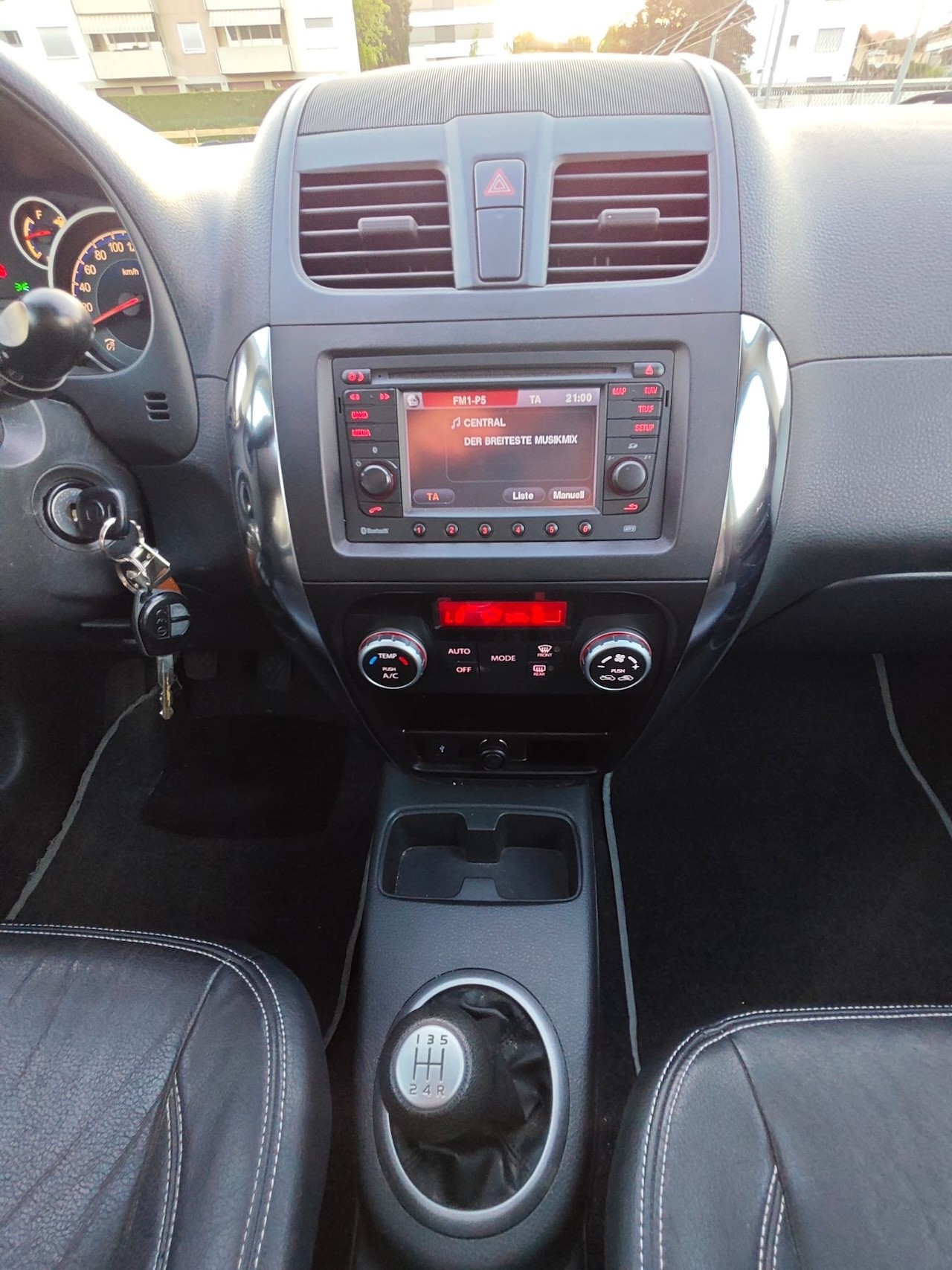 FIAT Sedici 1.6 4WD-image-13