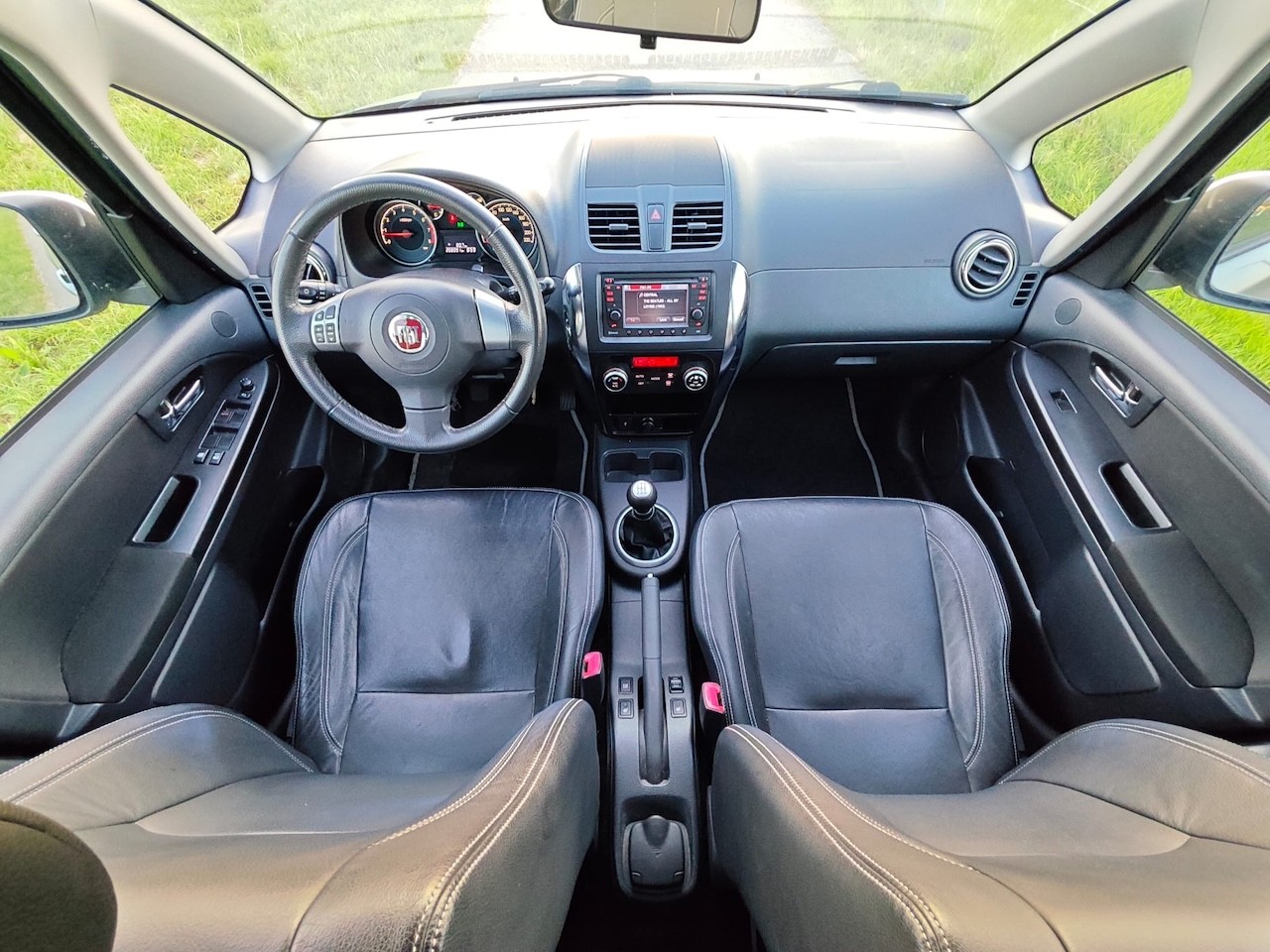 FIAT Sedici 1.6 4WD-image-9