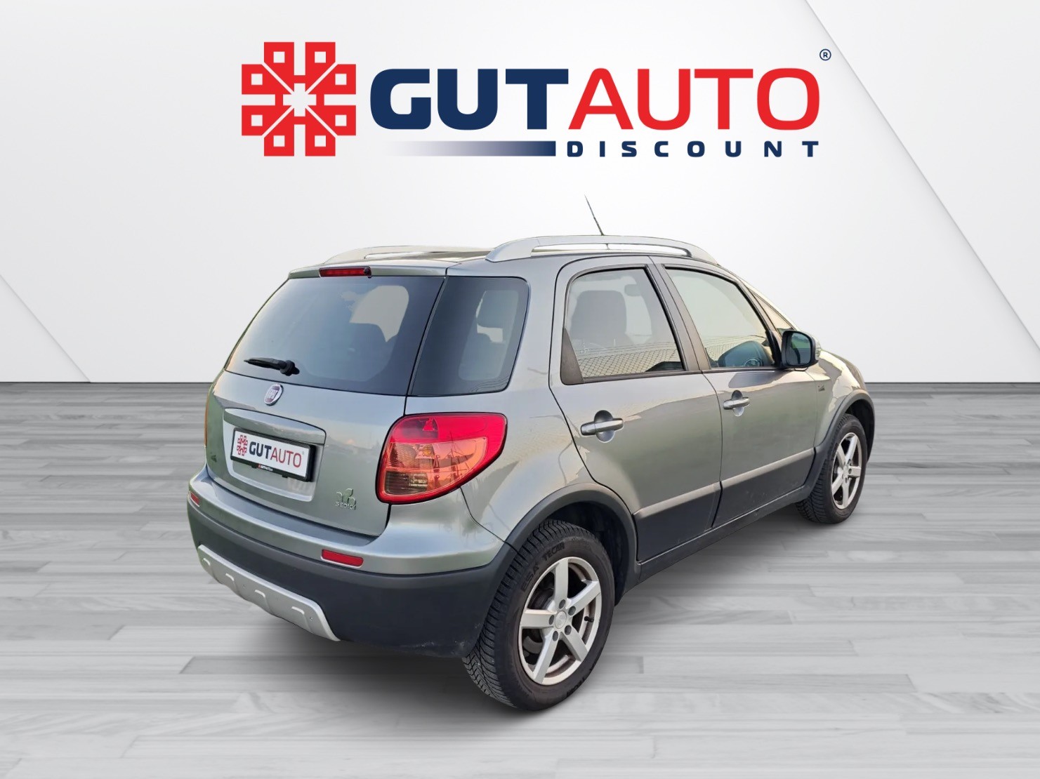 FIAT Sedici 1.6 4WD-image-4