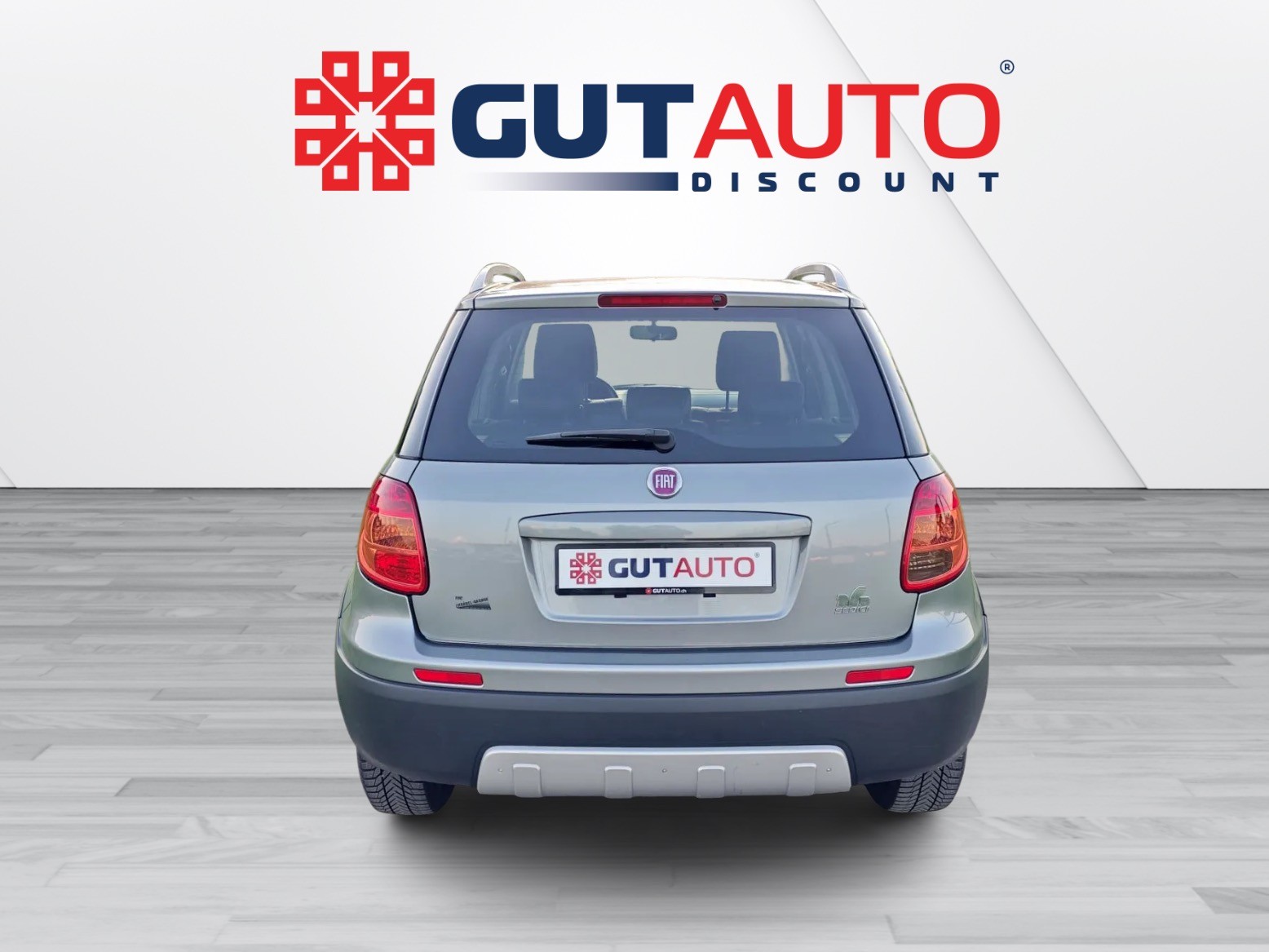 FIAT Sedici 1.6 4WD-showroom-element-2