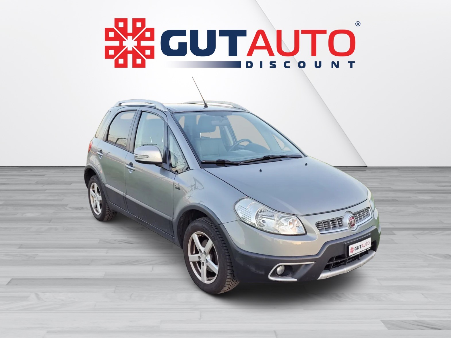 FIAT Sedici 1.6 4WD-image-5