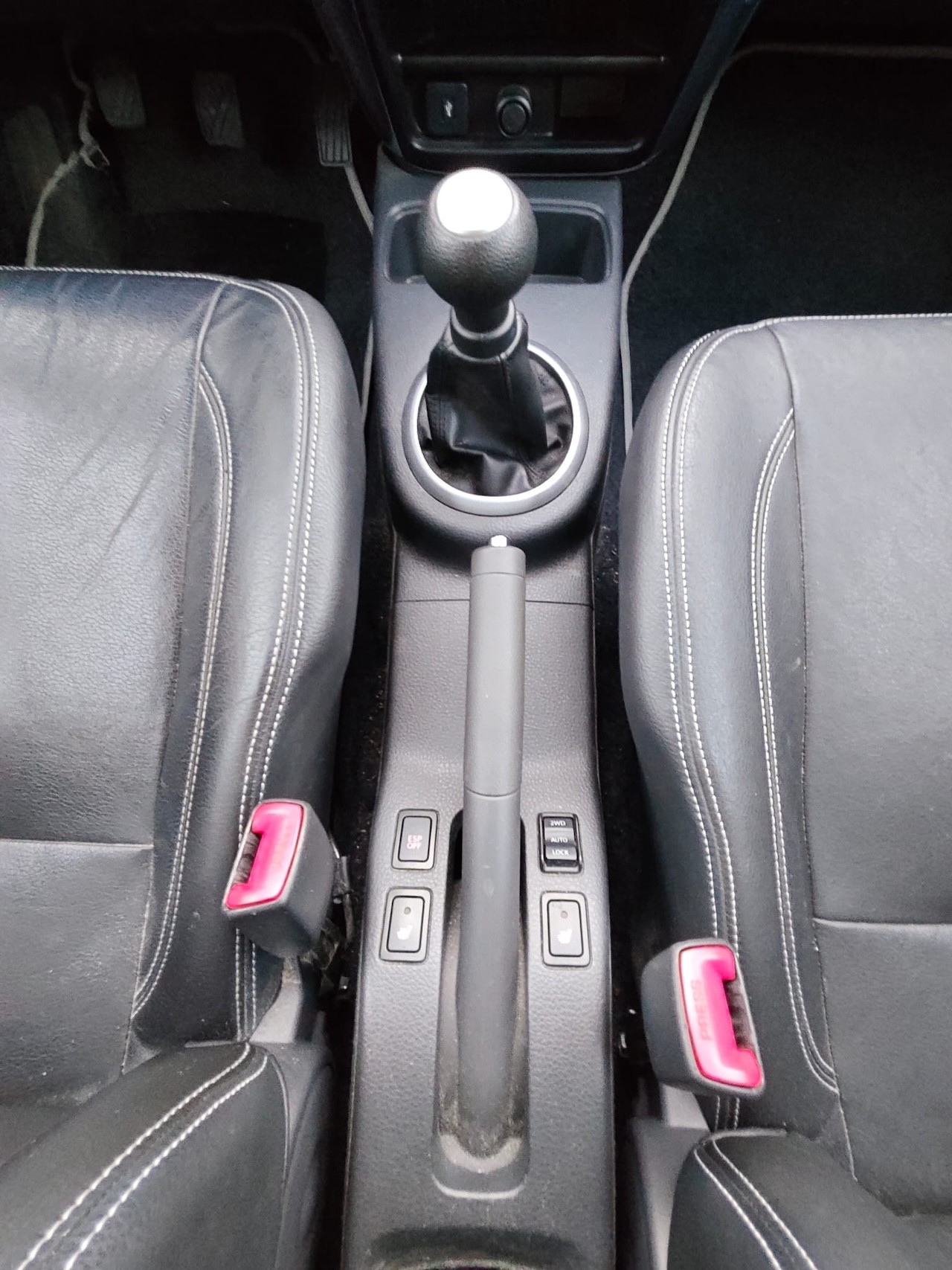 FIAT Sedici 1.6 4WD-image-16