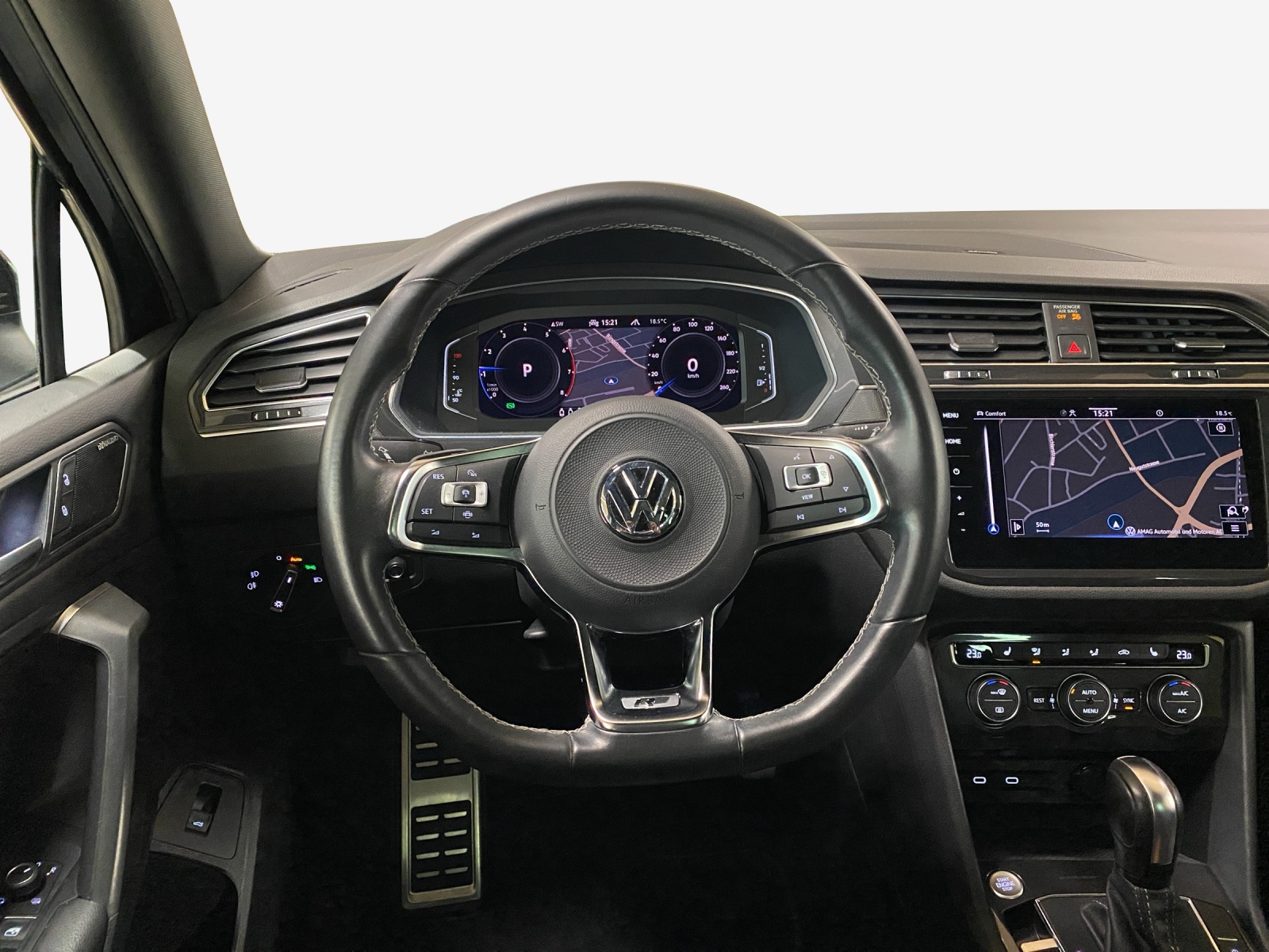 VW Tiguan Allspace 2.0TSI Highline 4Motion DSG-image-9