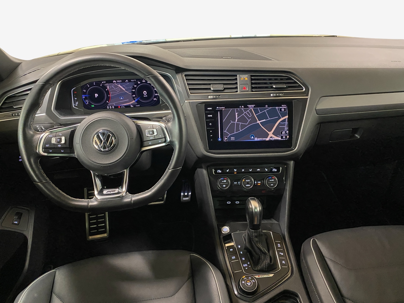 VW Tiguan Allspace 2.0TSI Highline 4Motion DSG-image-8