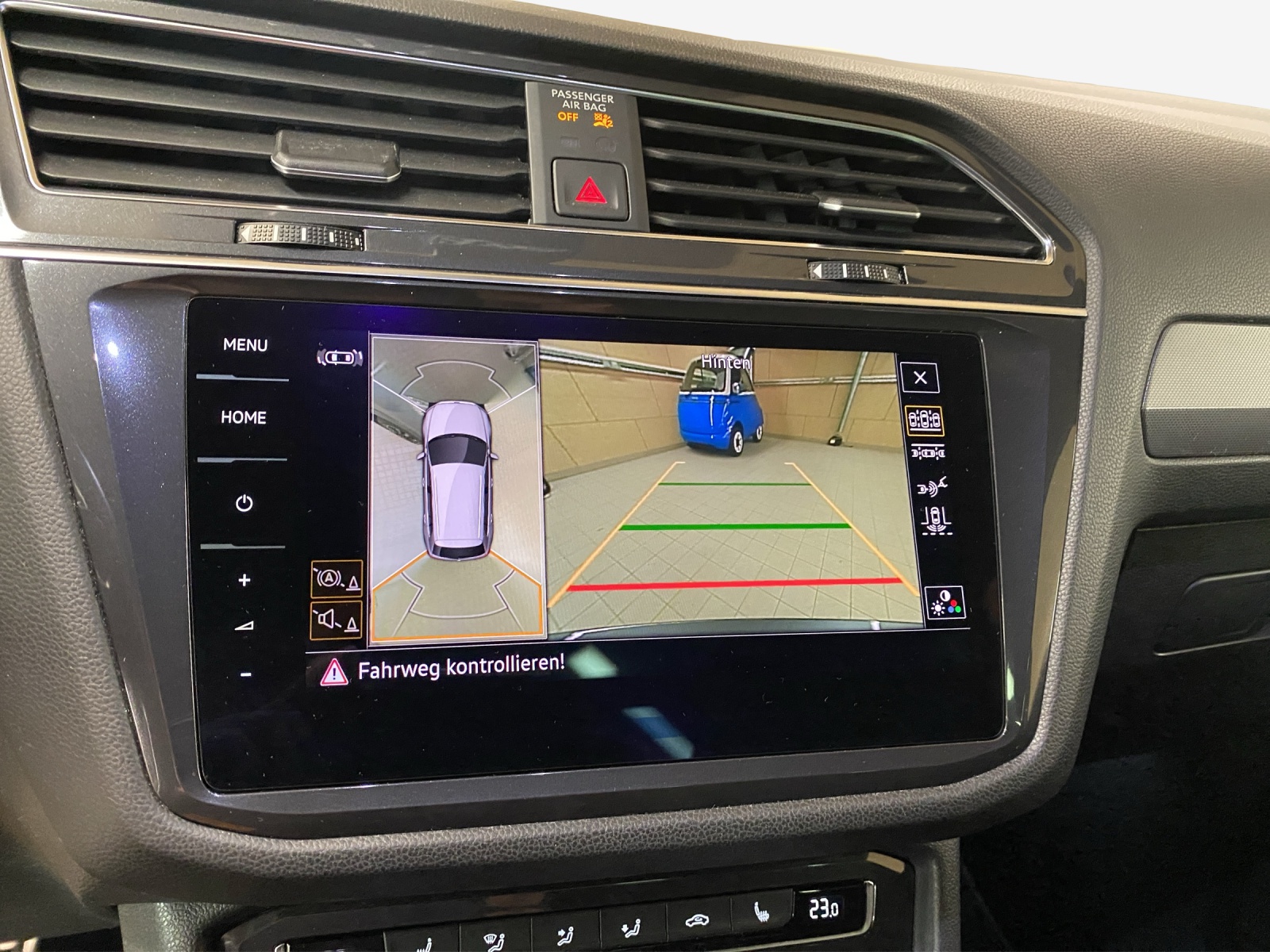 VW Tiguan Allspace 2.0TSI Highline 4Motion DSG-image-15