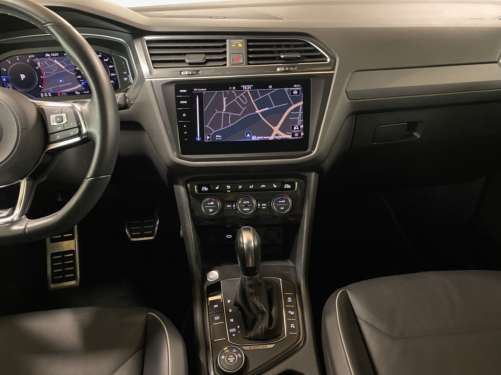 VW Tiguan Allspace 2.0TSI Highline 4Motion DSG-image-10