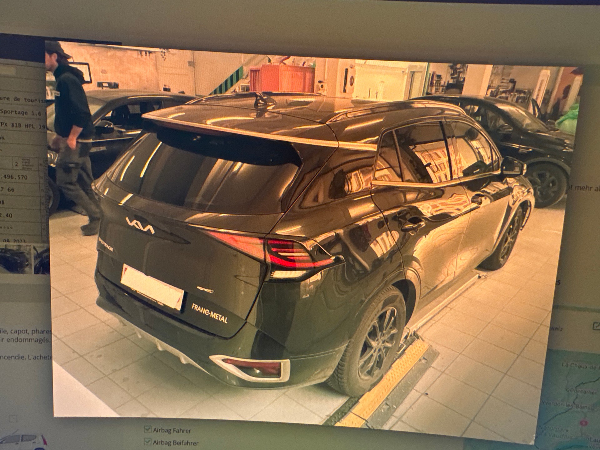 KIA Sportage 1.6T-GDi MHEV GT-Line 4x4 7DCT-image-2