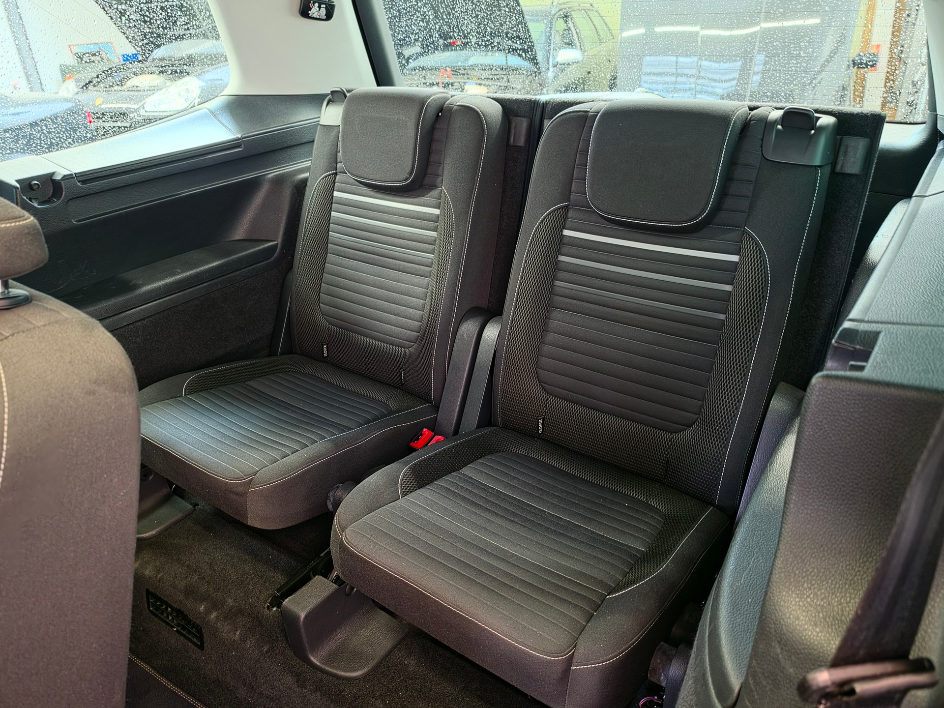 VW Sharan 2.0 TDI BlueMotion Technology Cup 7 Sitzplätze-image-5