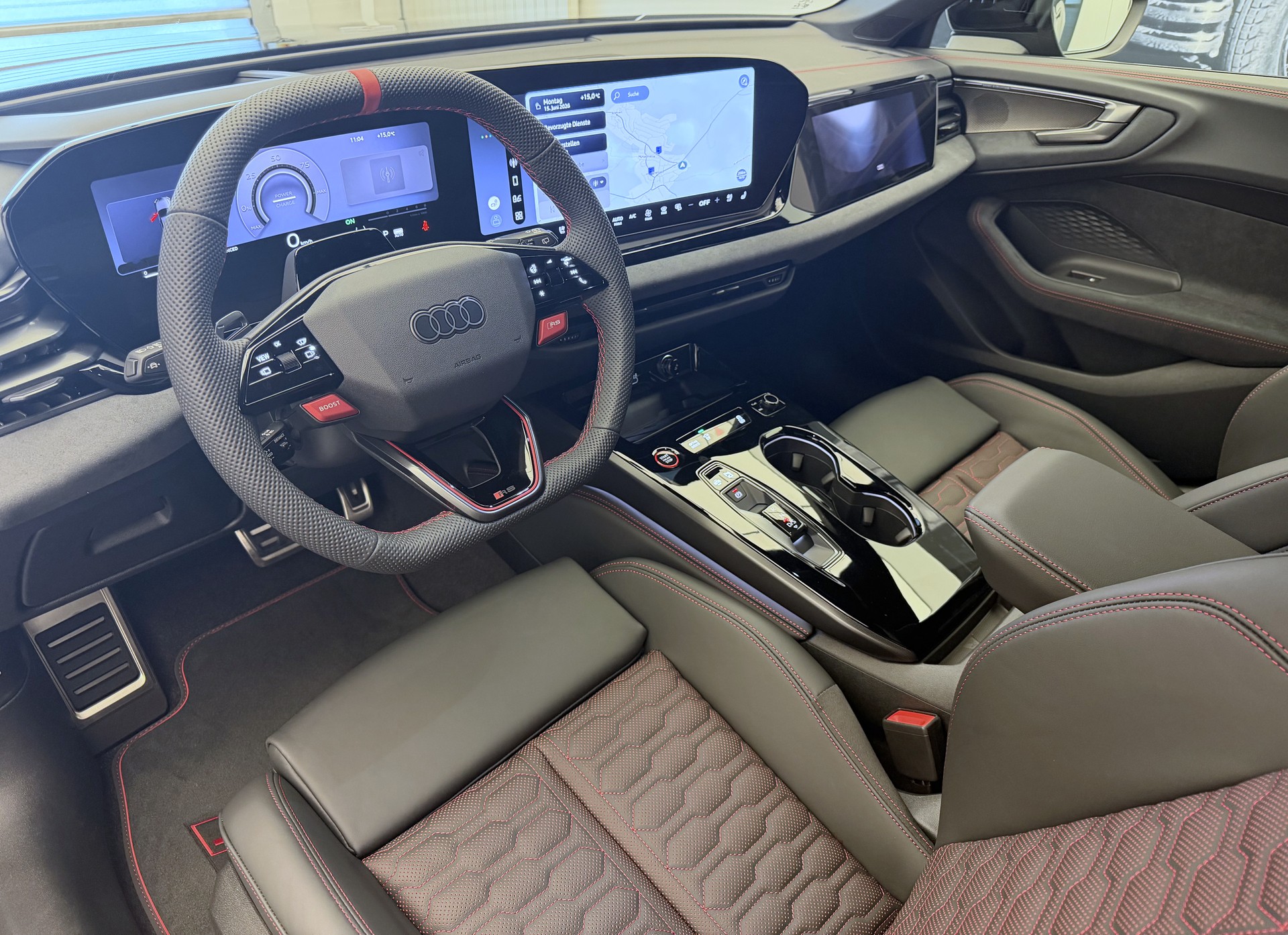 AUDI RS 5 Avant TFSI 470 kW Tiptronic quattro-image-7
