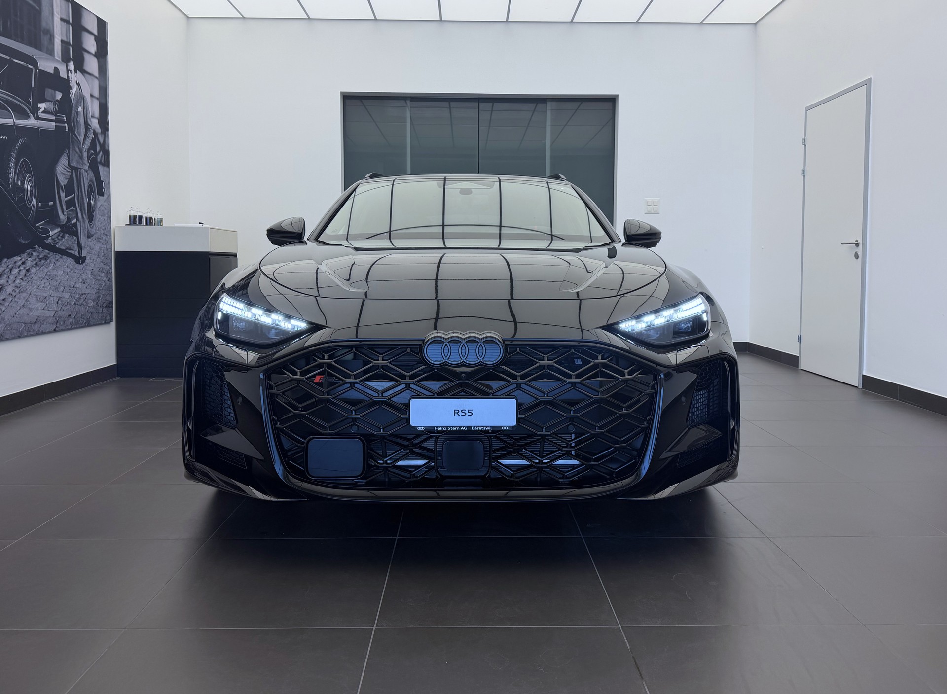 AUDI RS 5 Avant TFSI 470 kW Tiptronic quattro-image-1