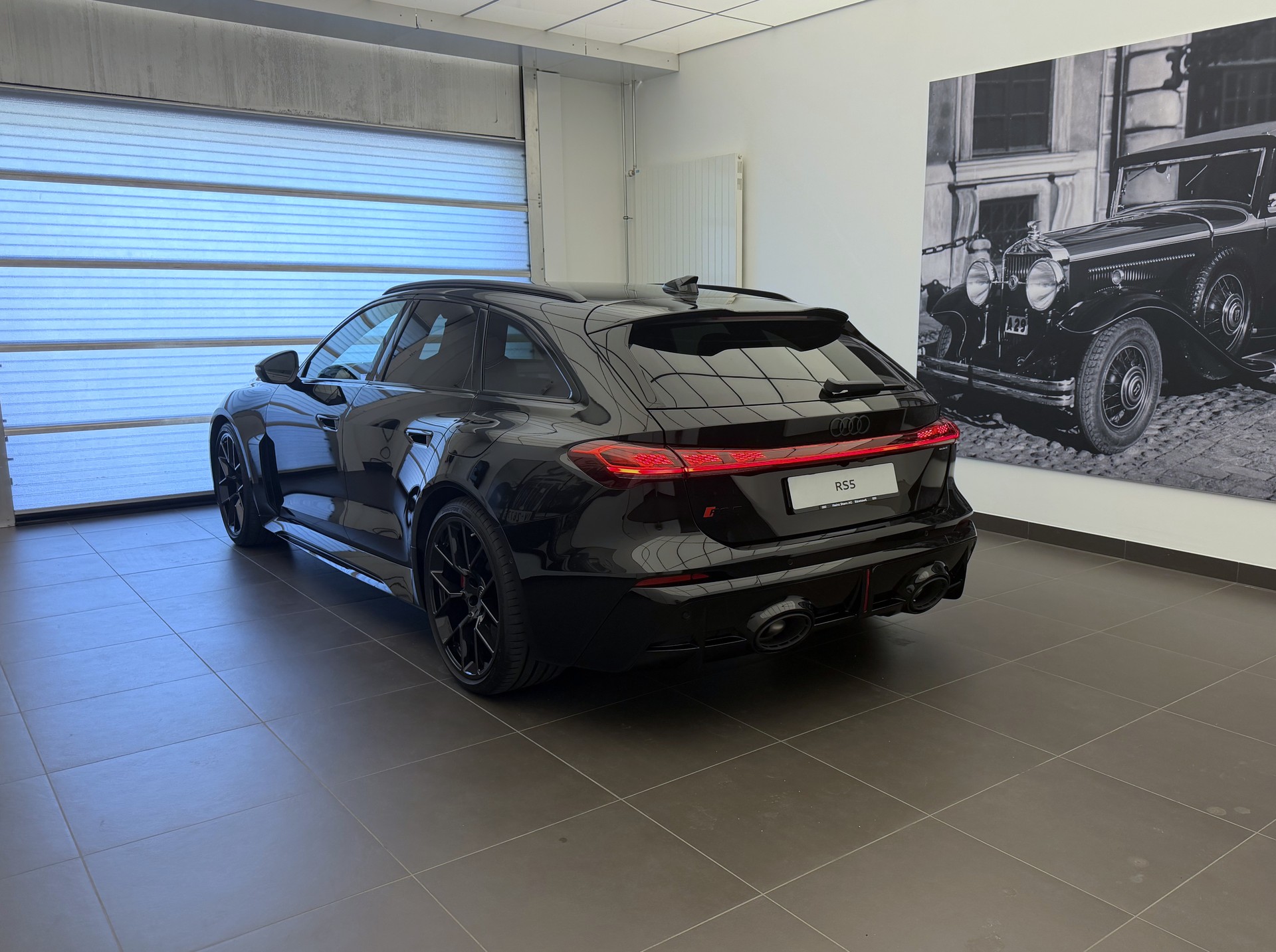 AUDI RS 5 Avant TFSI 470 kW Tiptronic quattro-image-24
