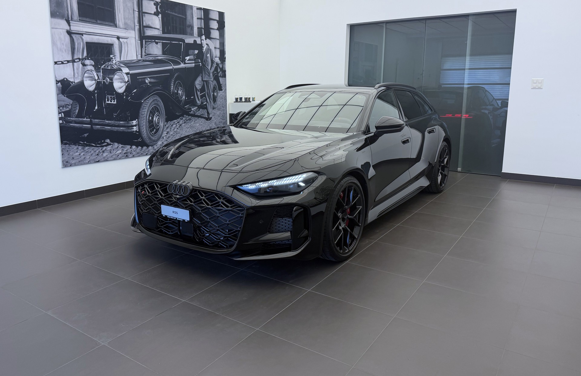 AUDI RS 5 Avant TFSI 470 kW Tiptronic quattro-image-0