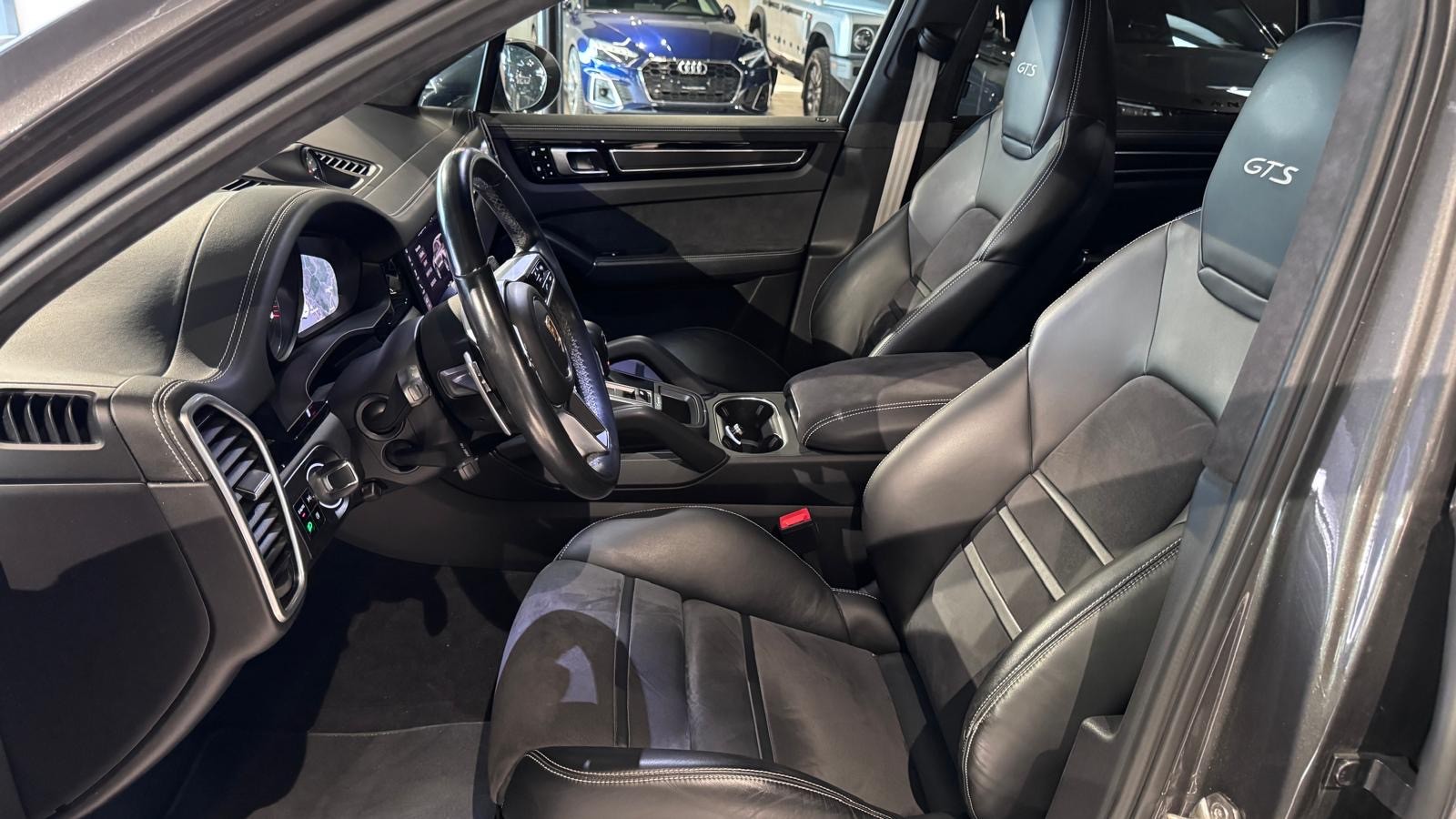PORSCHE Cayenne GTS-image-5
