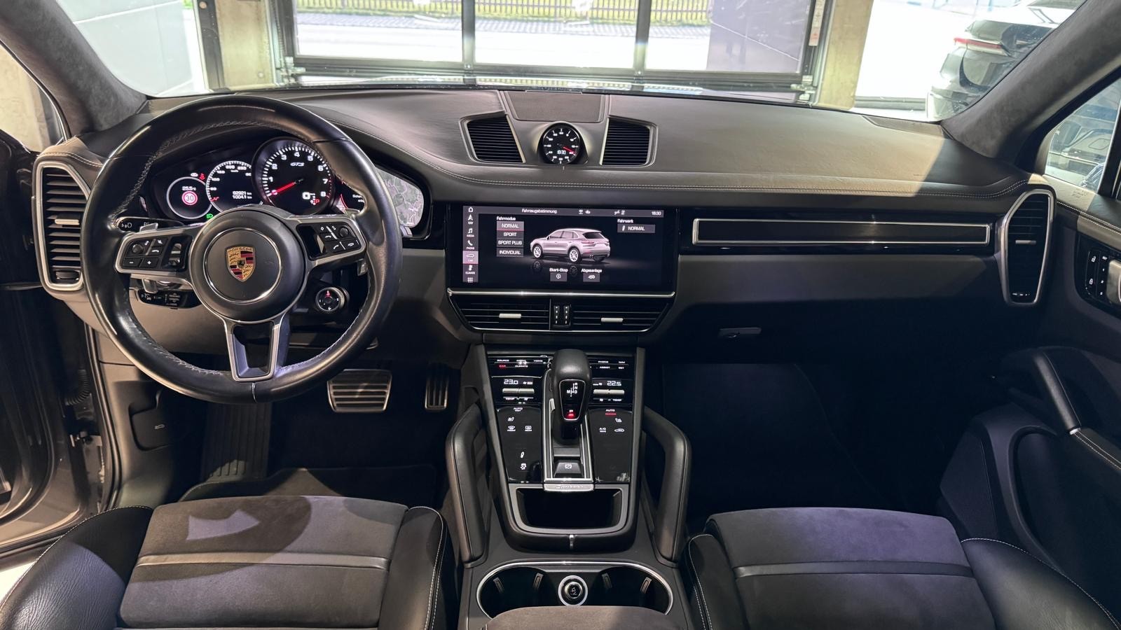 PORSCHE Cayenne GTS-image-9