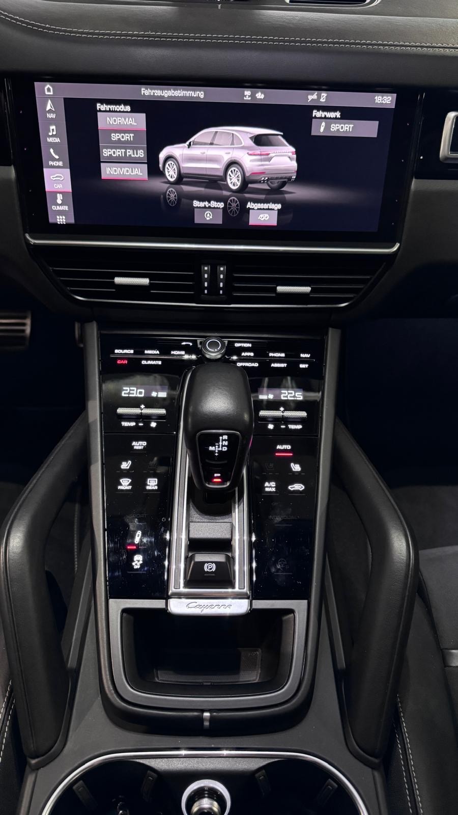 PORSCHE Cayenne GTS-image-13