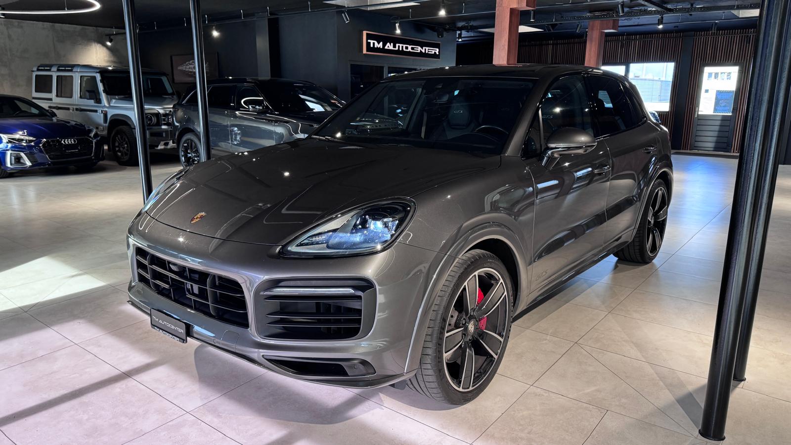 PORSCHE Cayenne GTS-image-0