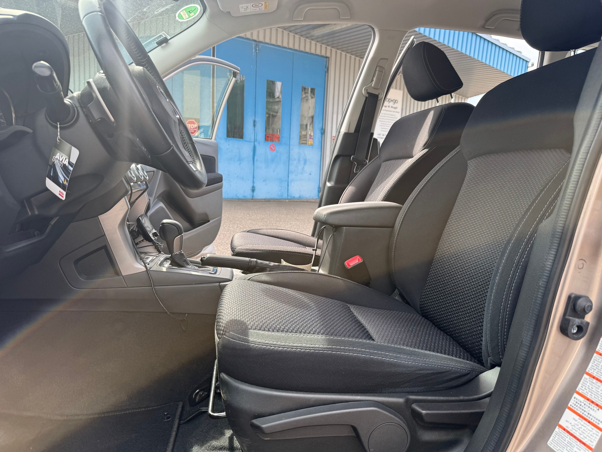 SUBARU Forester 2.0D Luxury Lineatronic-image-7
