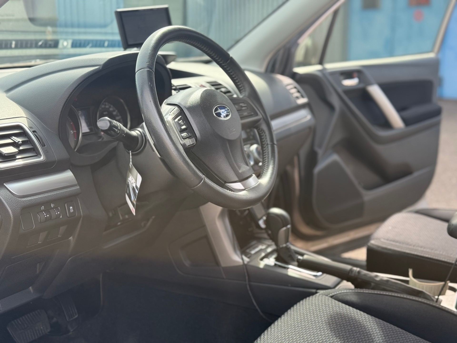 SUBARU Forester 2.0D Luxury Lineatronic-image-5