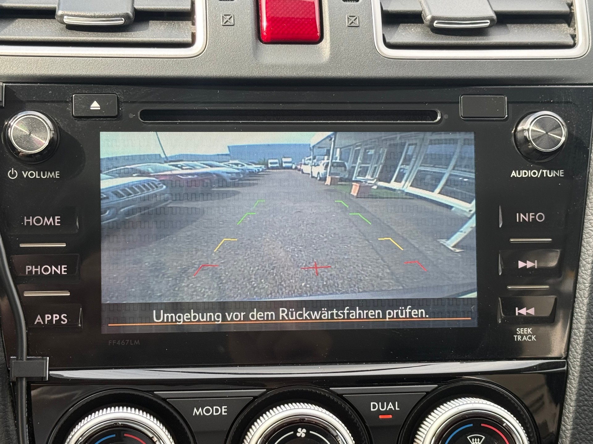 SUBARU Forester 2.0D Luxury Lineatronic-image-10