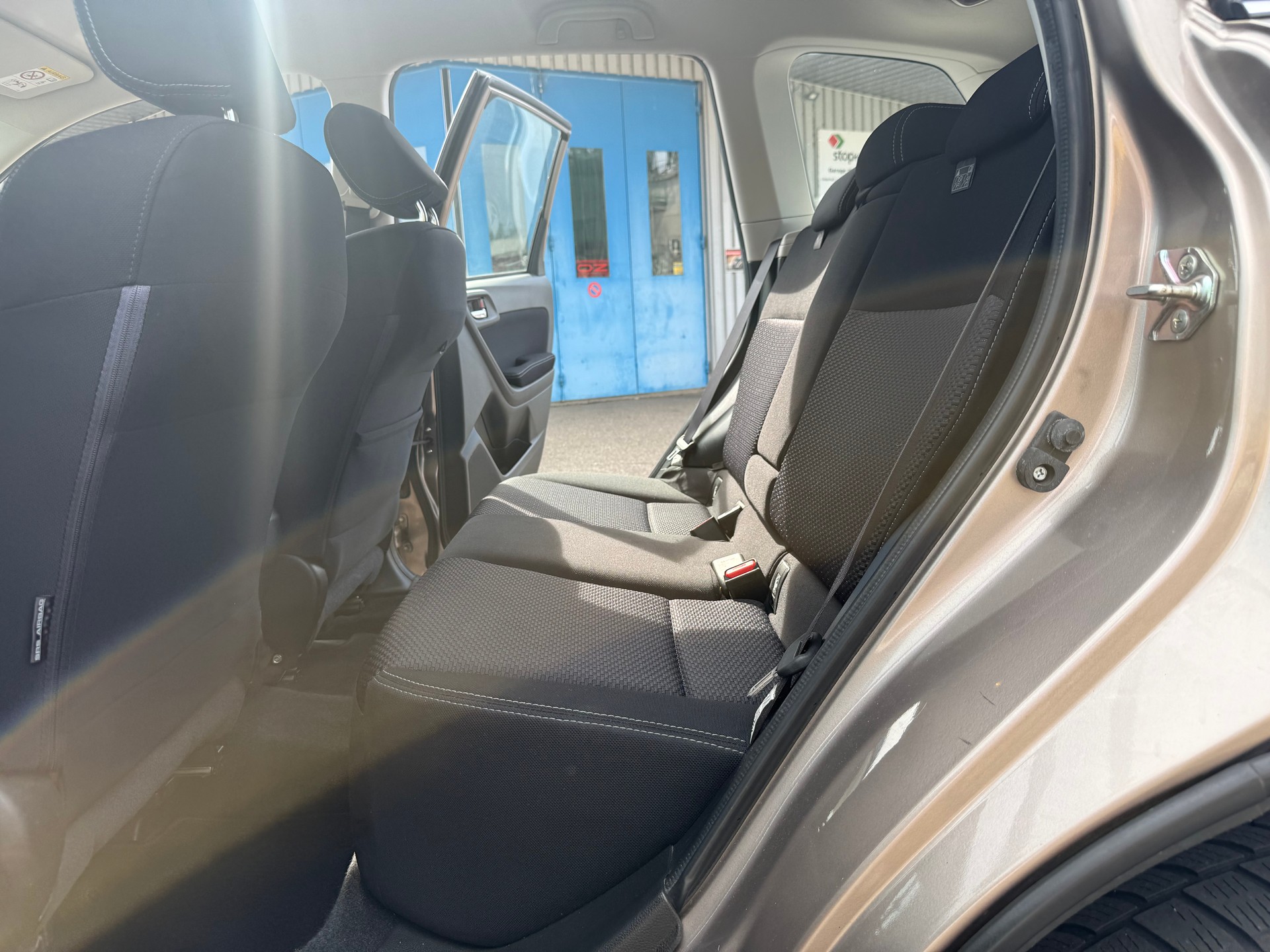 SUBARU Forester 2.0D Luxury Lineatronic-image-8