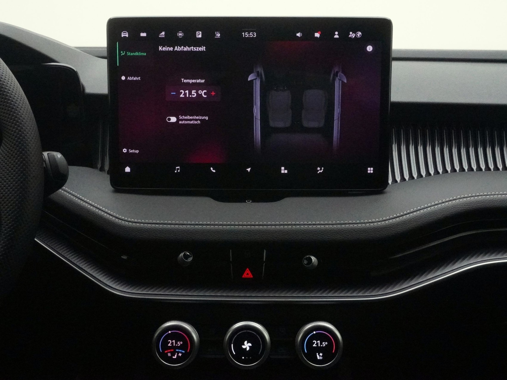 SKODA Superb 1.5 TSI Plug-in-Hybrid Sportline DSG-image-22